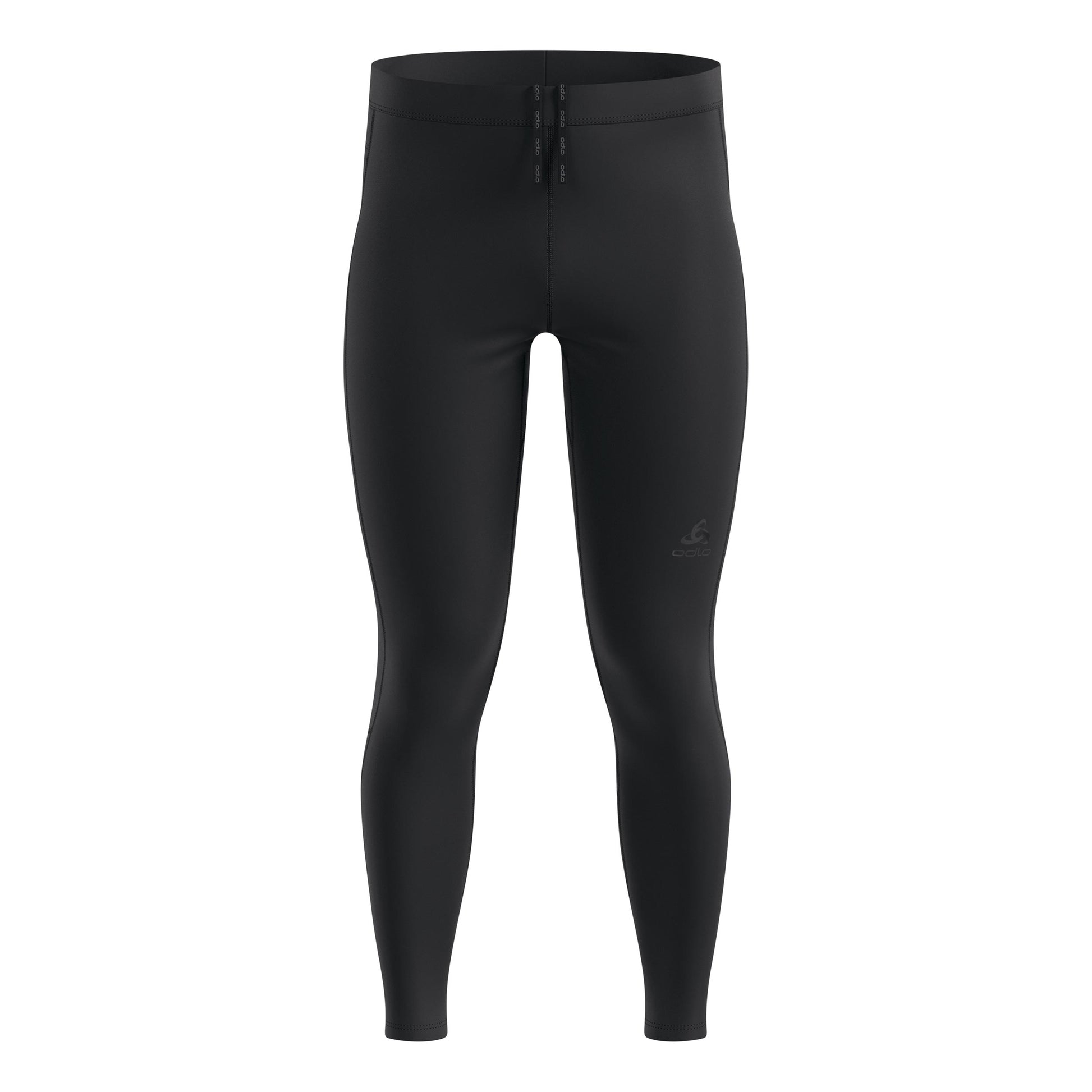 Odlo Essential Warm Running Tights Men-Black