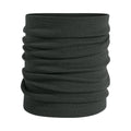 Merino Warm Tube Neckwarmer-Olive