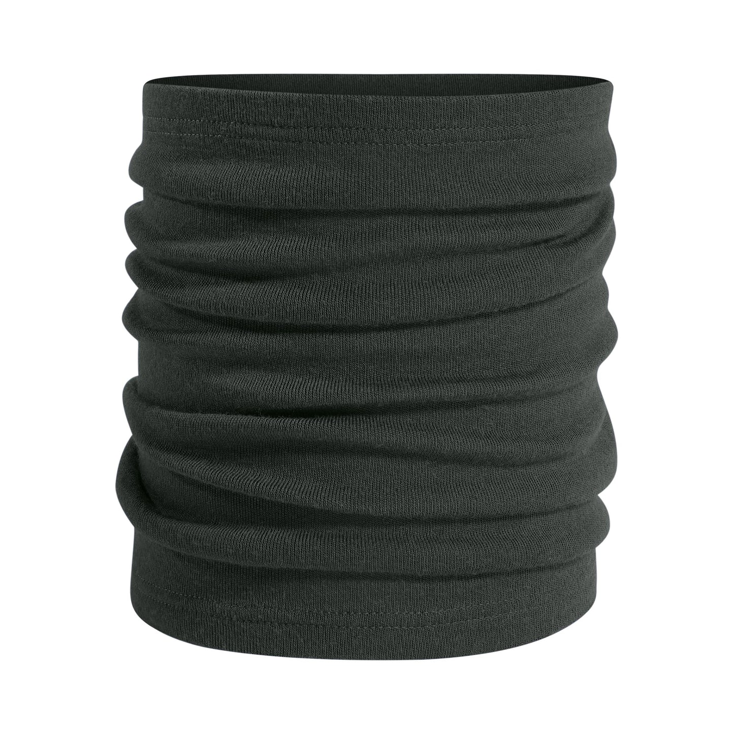 Odlo Merino Warm Tube Neckwarmer-Olive
