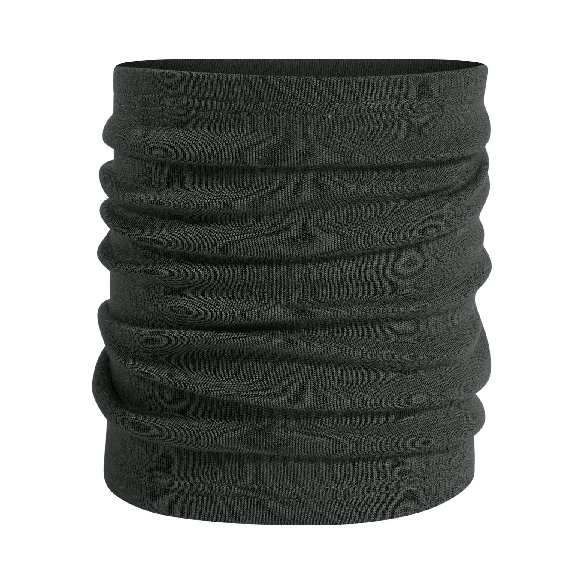 Odlo Merino Warm Tube Neckwarmer-Olive