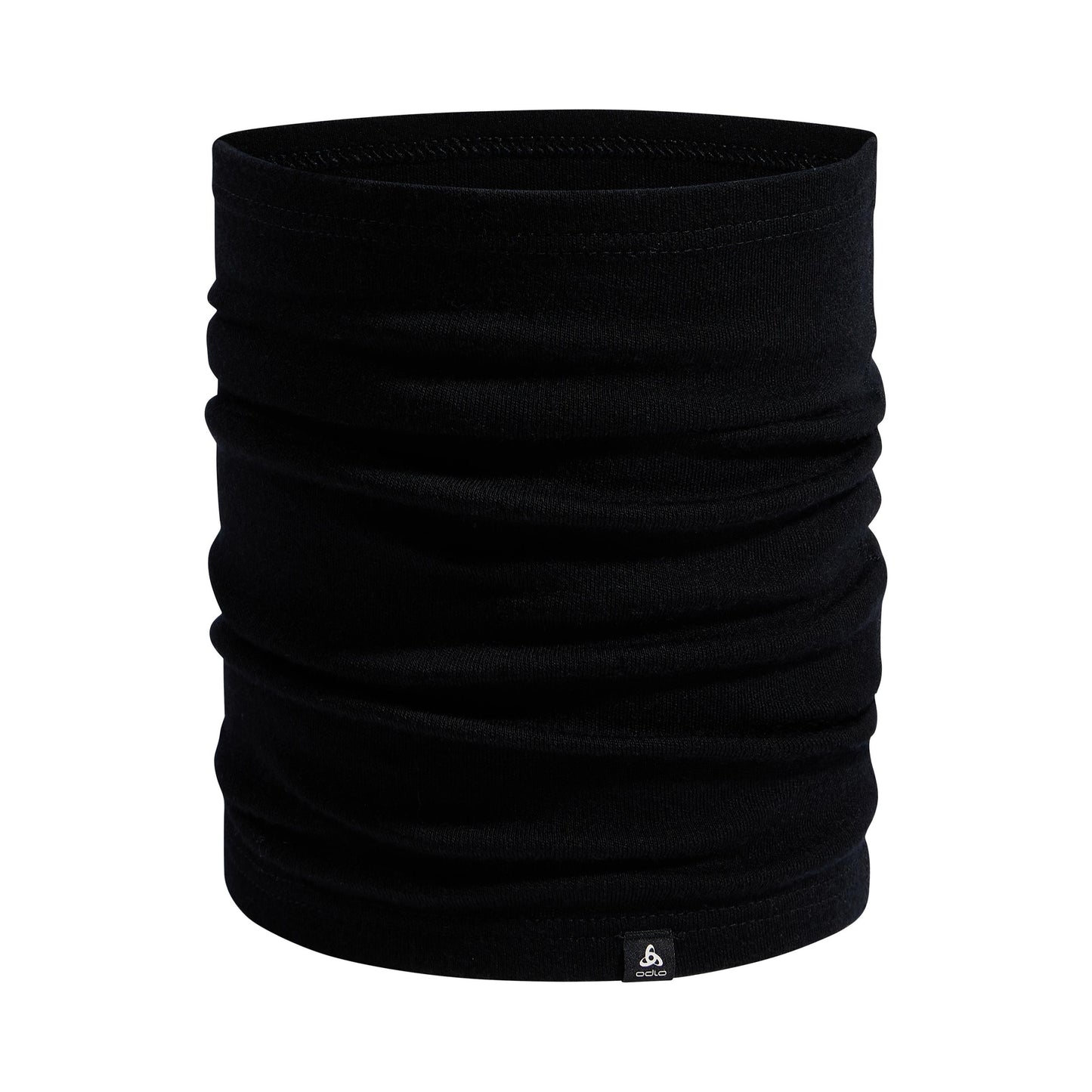 Odlo Merino Warm Tube Neckwarmer-Black