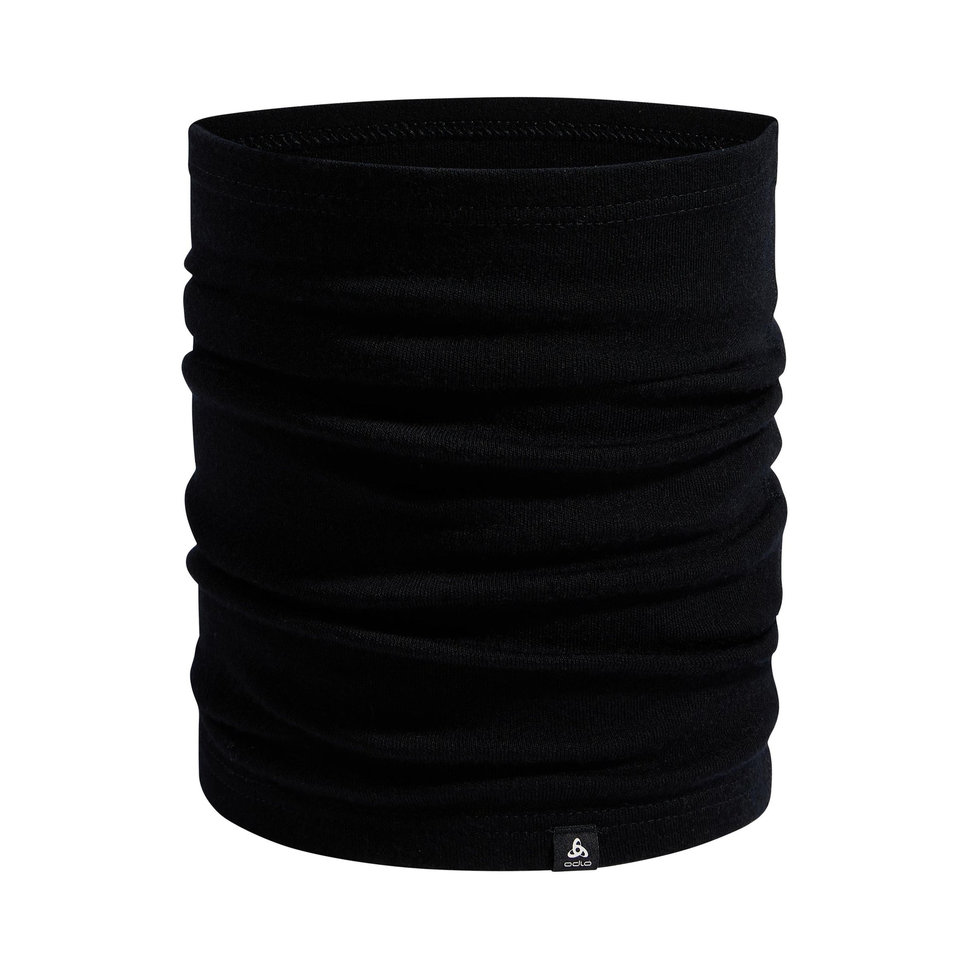 Odlo Merino Warm Tube Neckwarmer-Black