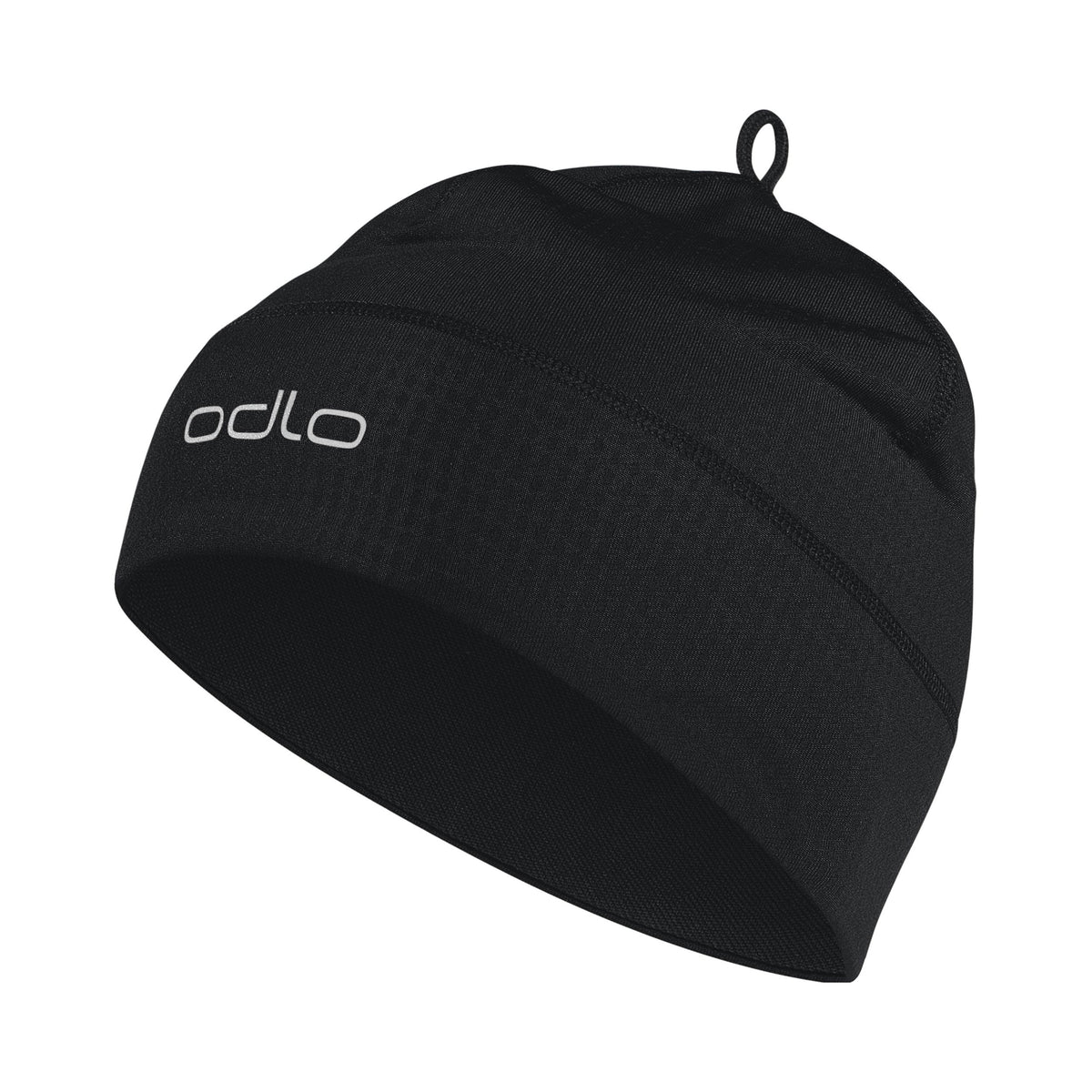 Odlo Polyknit Warm Reflective  Beanie Unisex - black