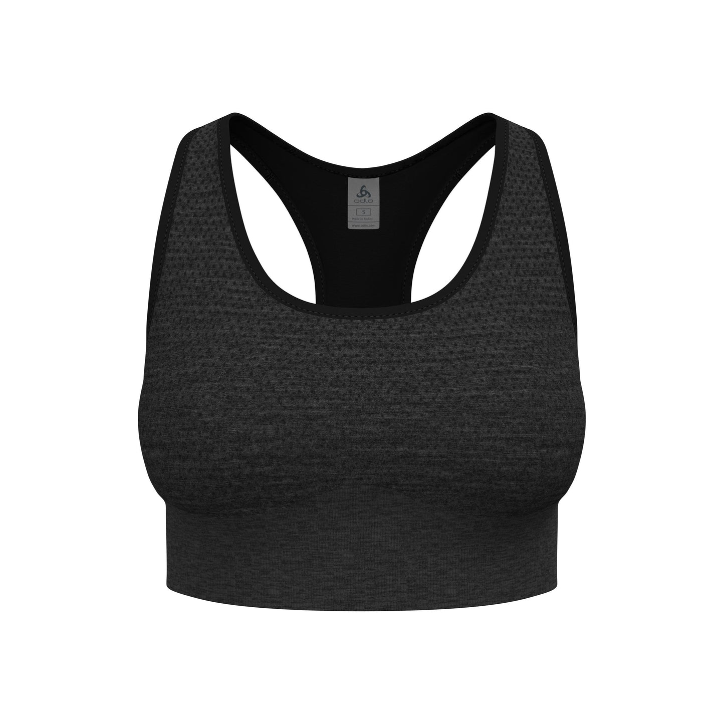 Odlo Seamless Medium Padded Sport Sports bras Women-black