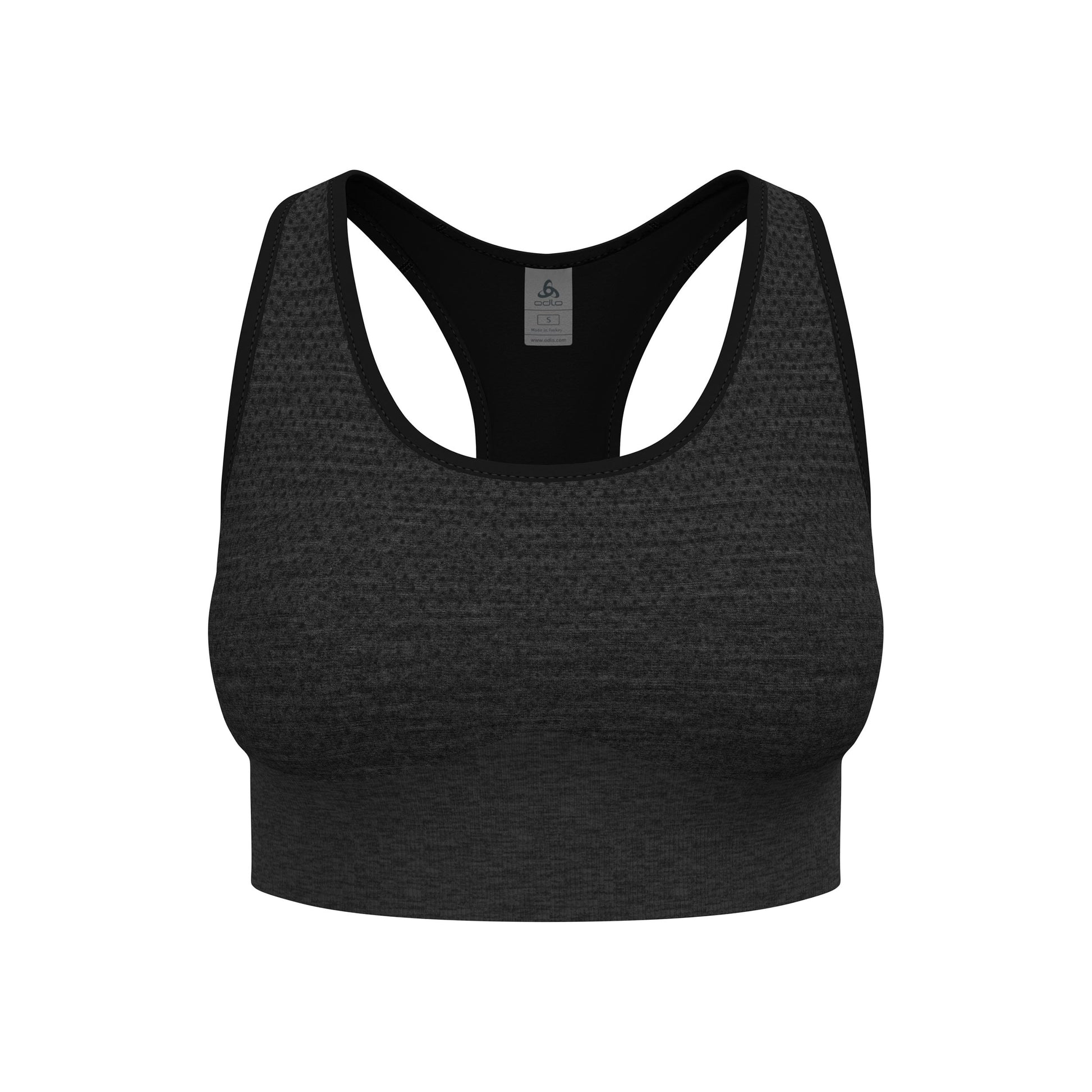 Odlo Seamless Medium Padded Sport Sports bras Women-black