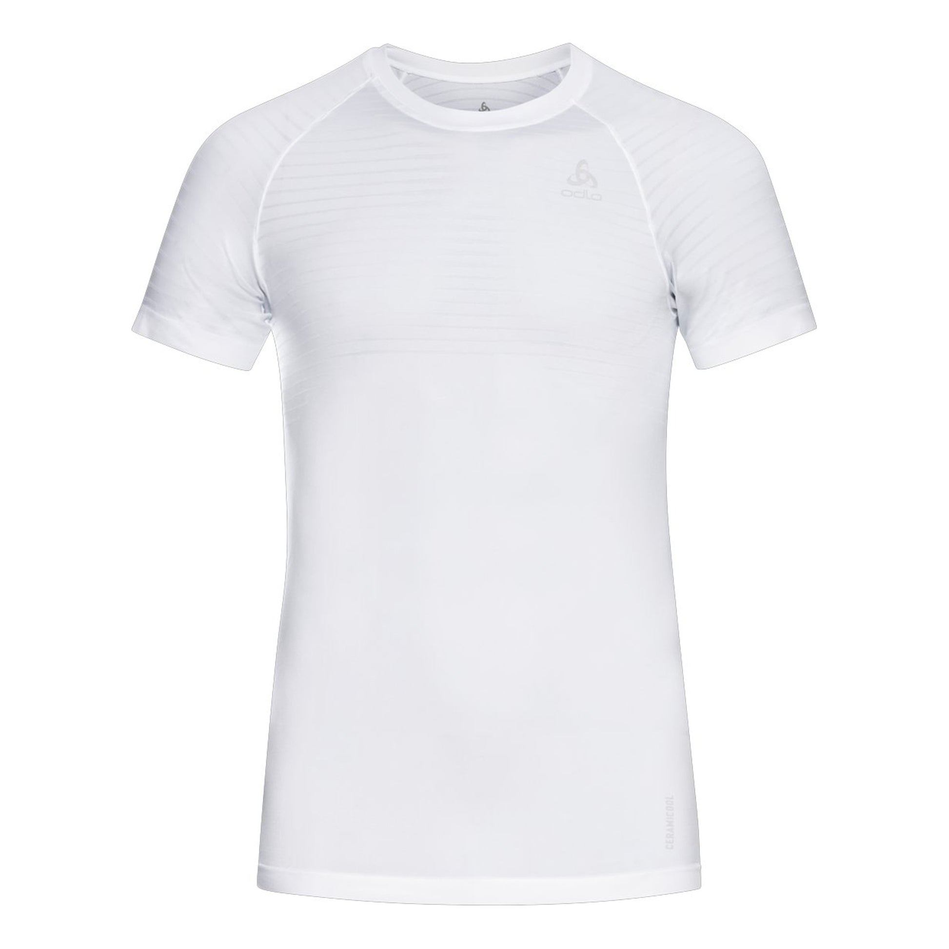 Odlo Performance X-Light Unterhemd Herren-Weiß