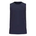 Essential Tank-Top Herren-Dunkelblau