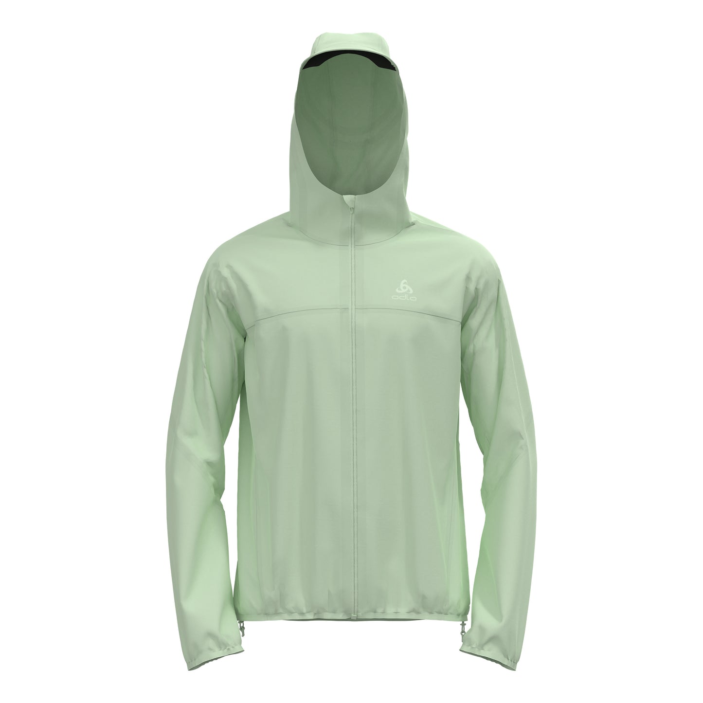 Odlo X-Alp Waterproof Running jacket Men-mint