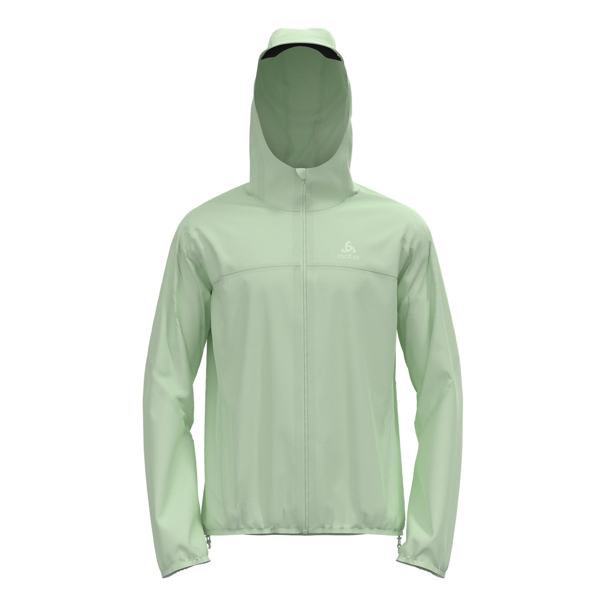 Odlo X-Alp Waterproof Running jacket Men-mint