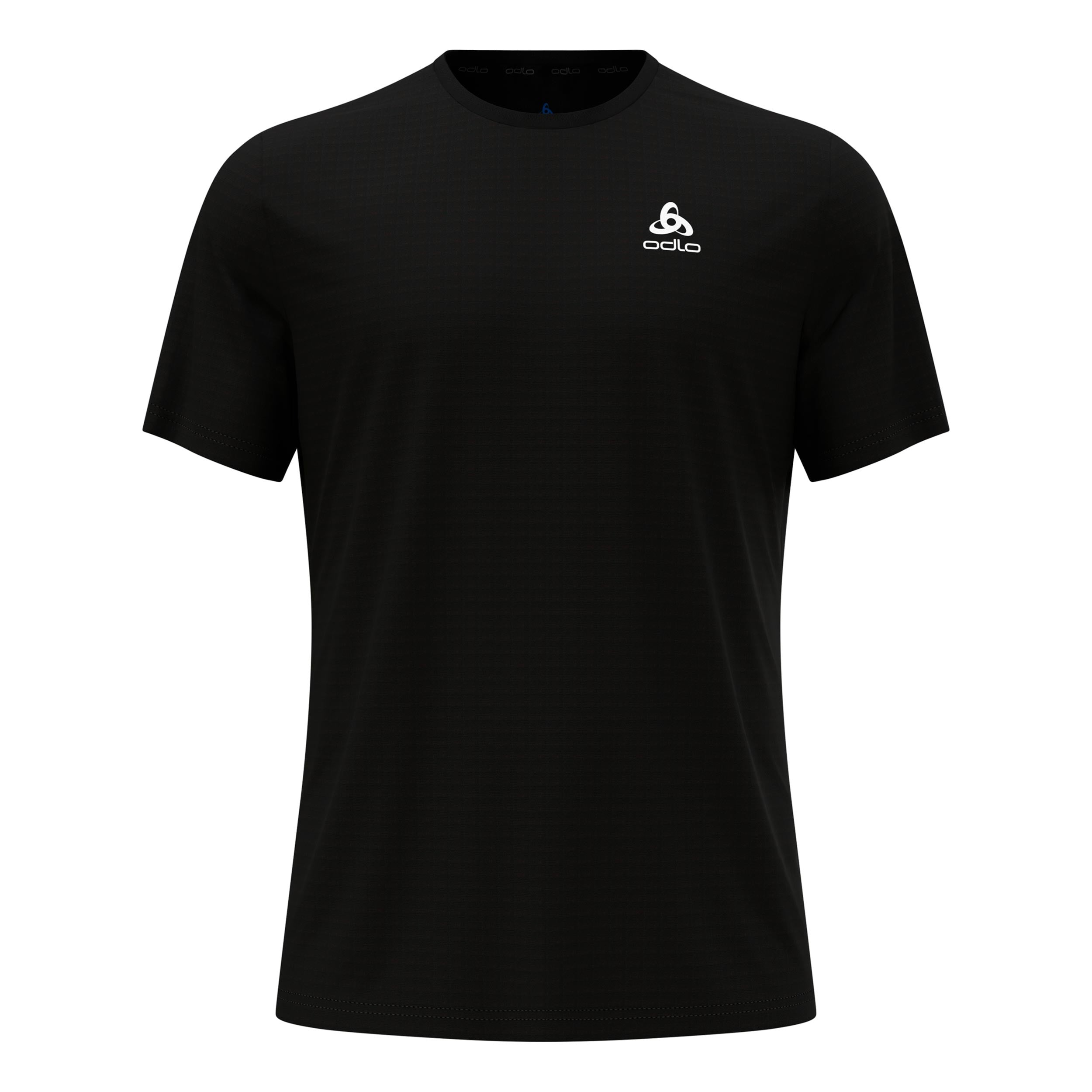 Odlo Essential Running shirt Men-black