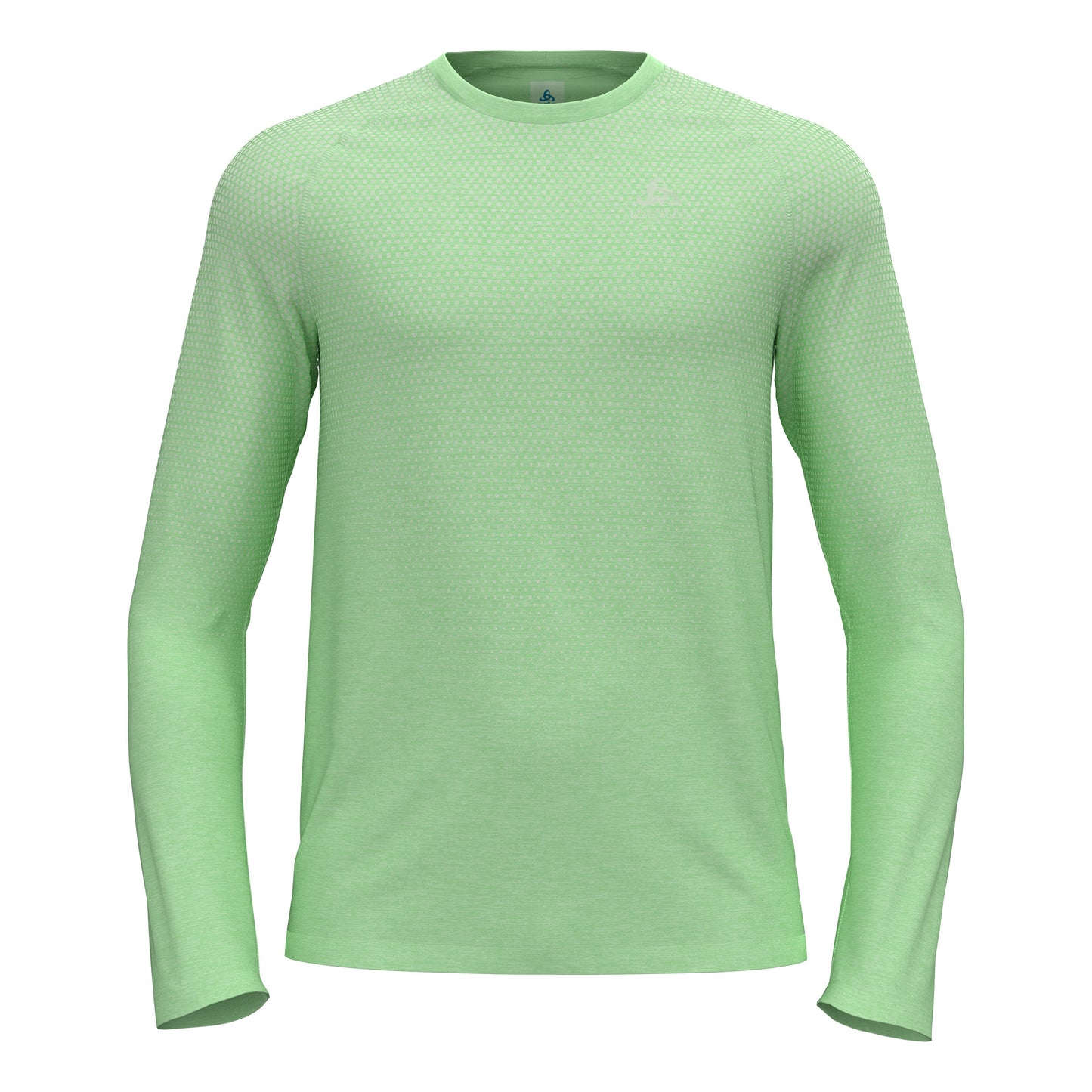 Odlo Essential Seamless Long Sleeve Men-Mint
