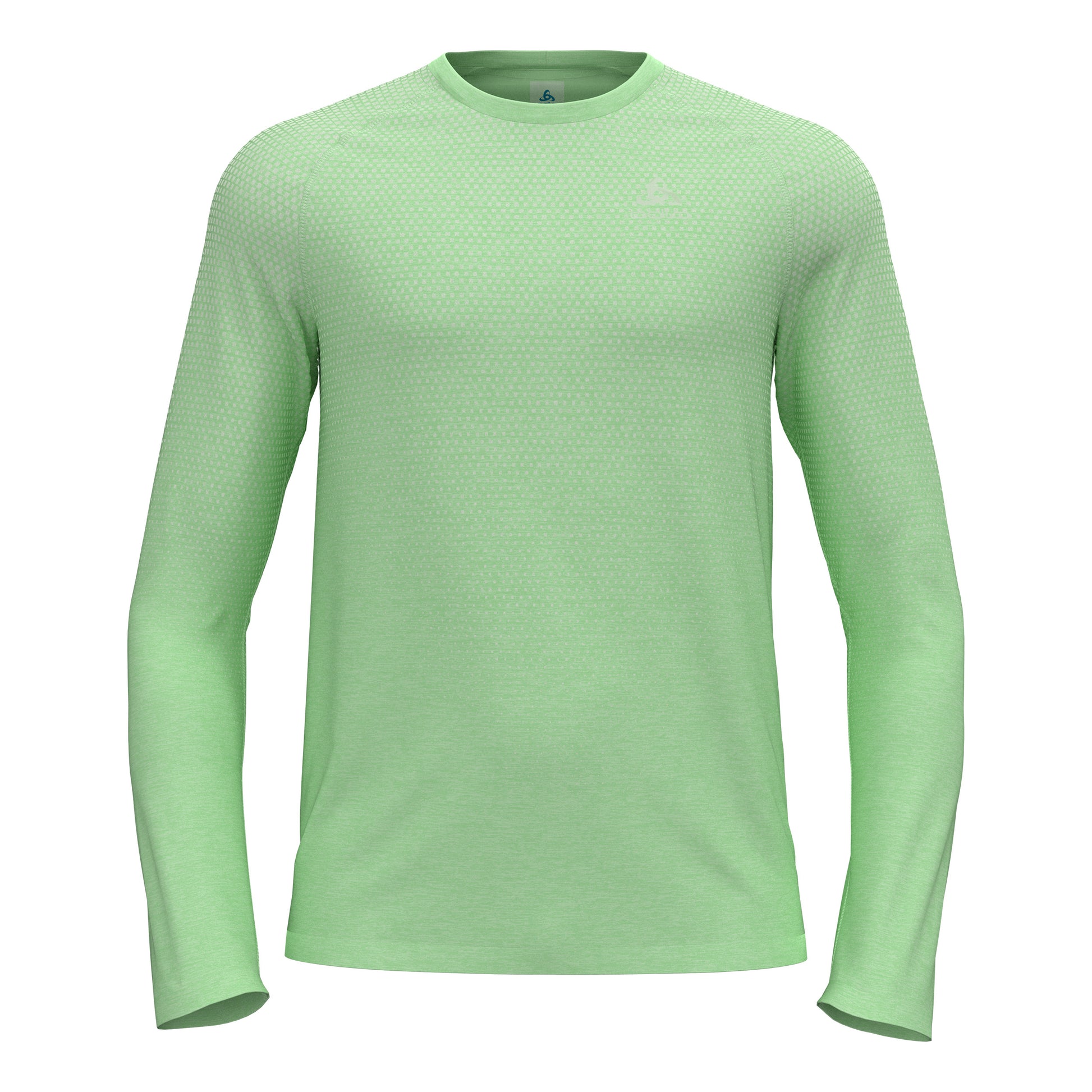 Odlo Essential Seamless Long Sleeve Men-Mint
