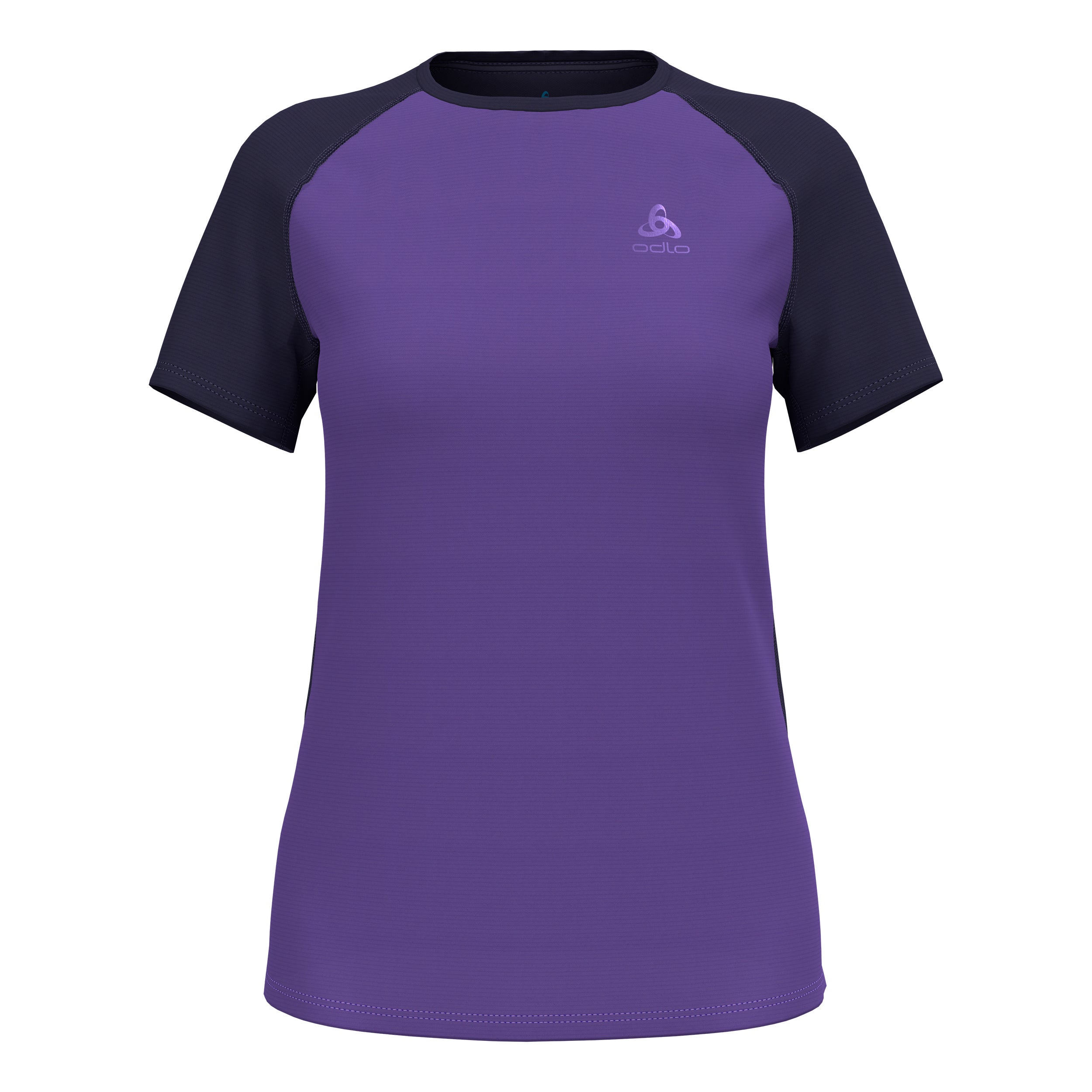 Odlo X-Alp Trail Laufshirt Damen-lila