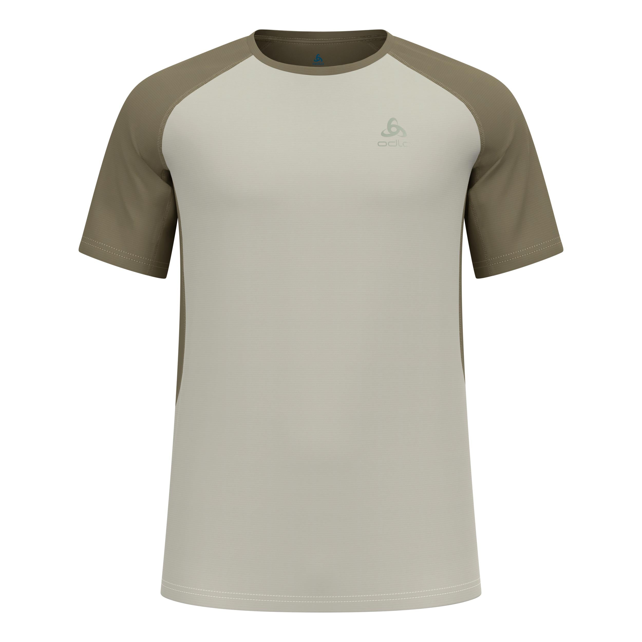 Odlo X-Alp Trail Running shirt Men-khaki
