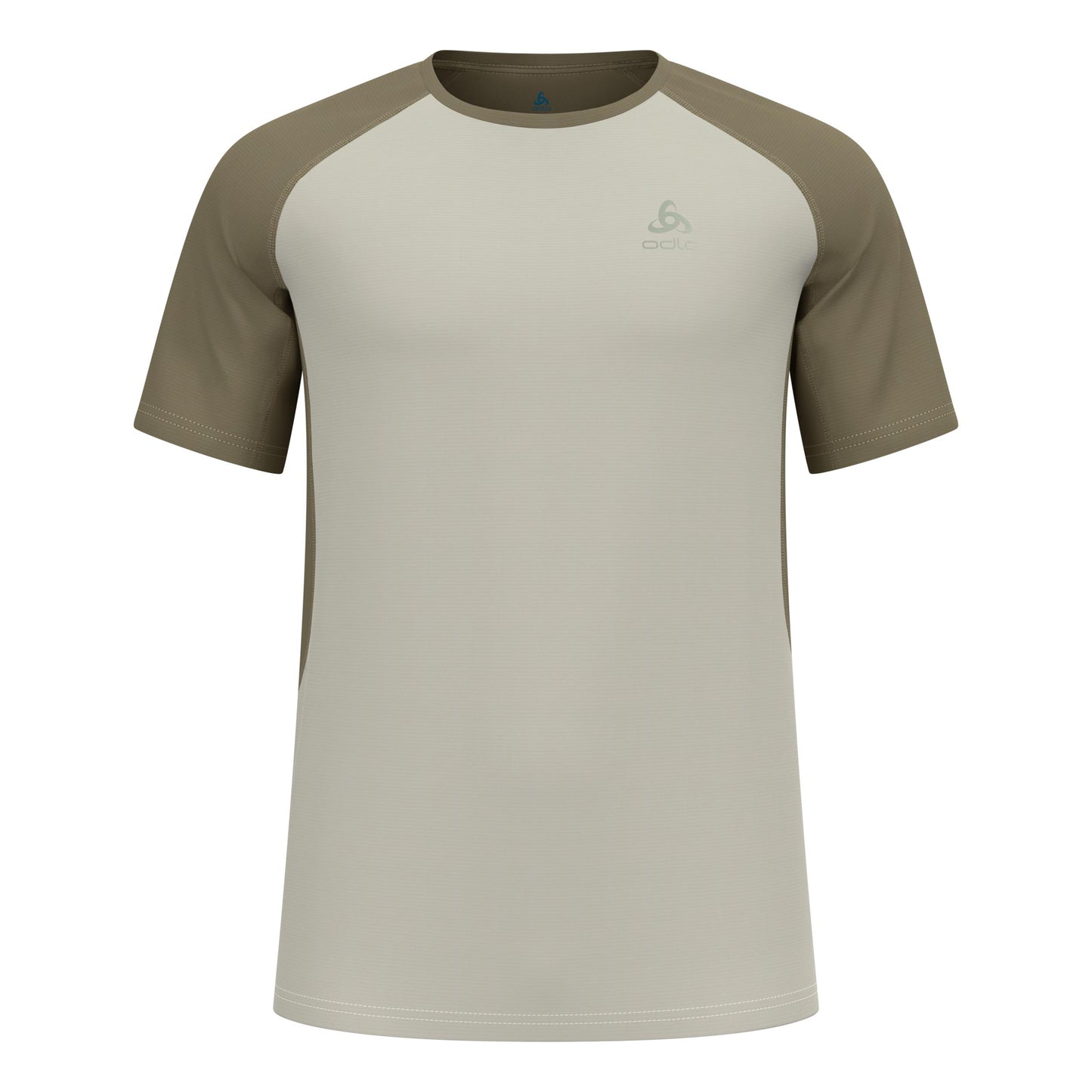 Odlo X-Alp Trail Running shirt Men-khaki