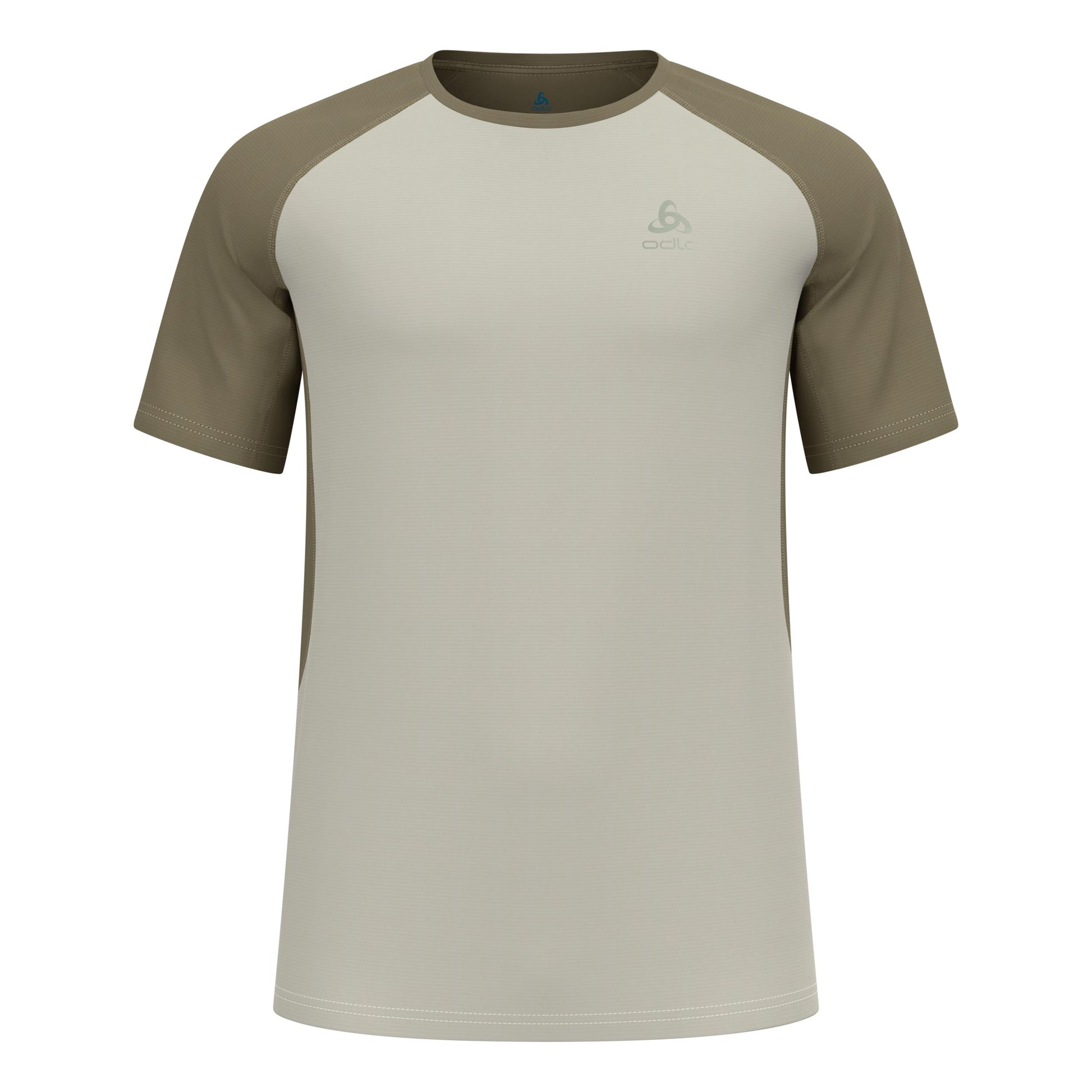 Odlo X-Alp Trail Running shirt Men-khaki