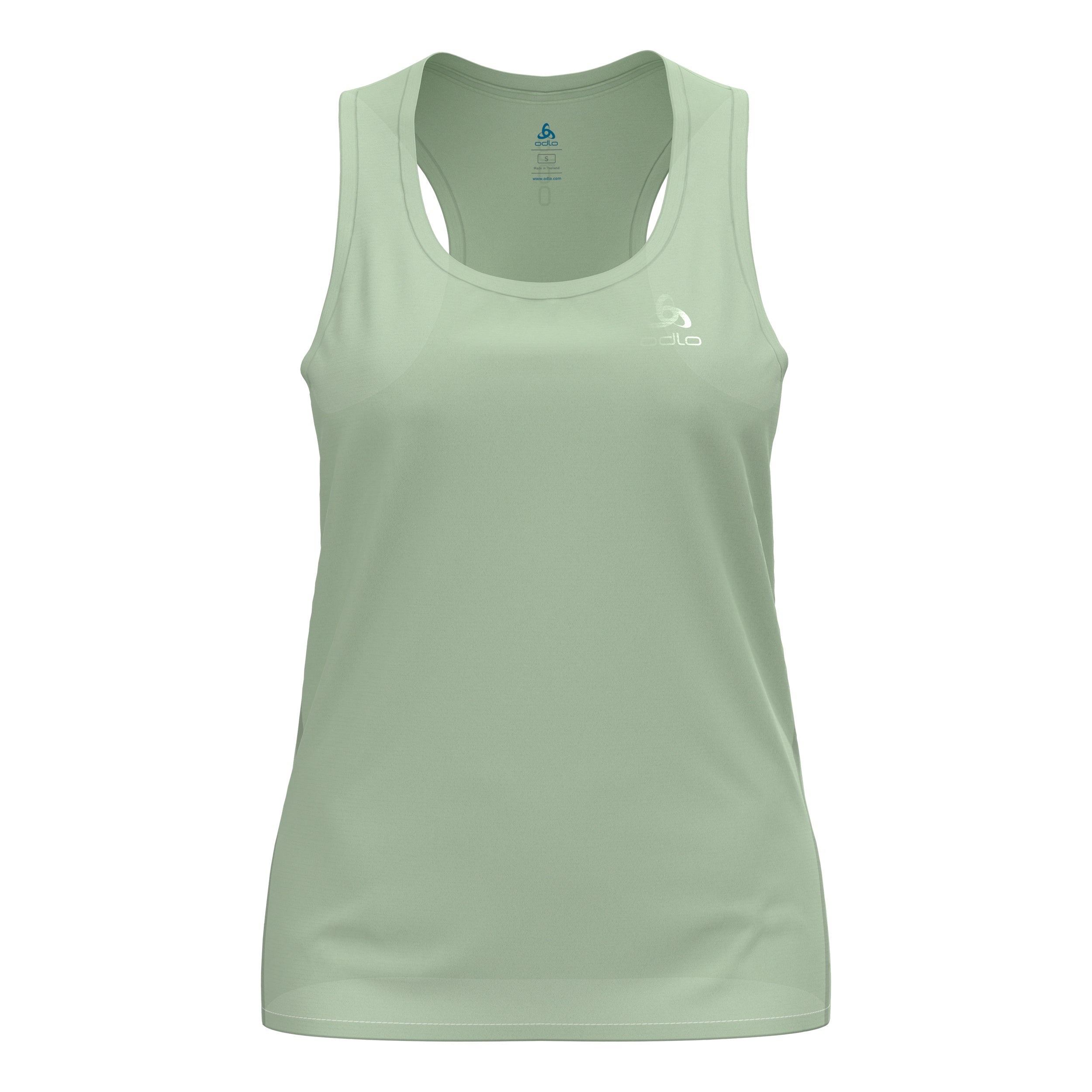 Odlo Zeroweight Chill-Tec Laufshirt Damen-mint