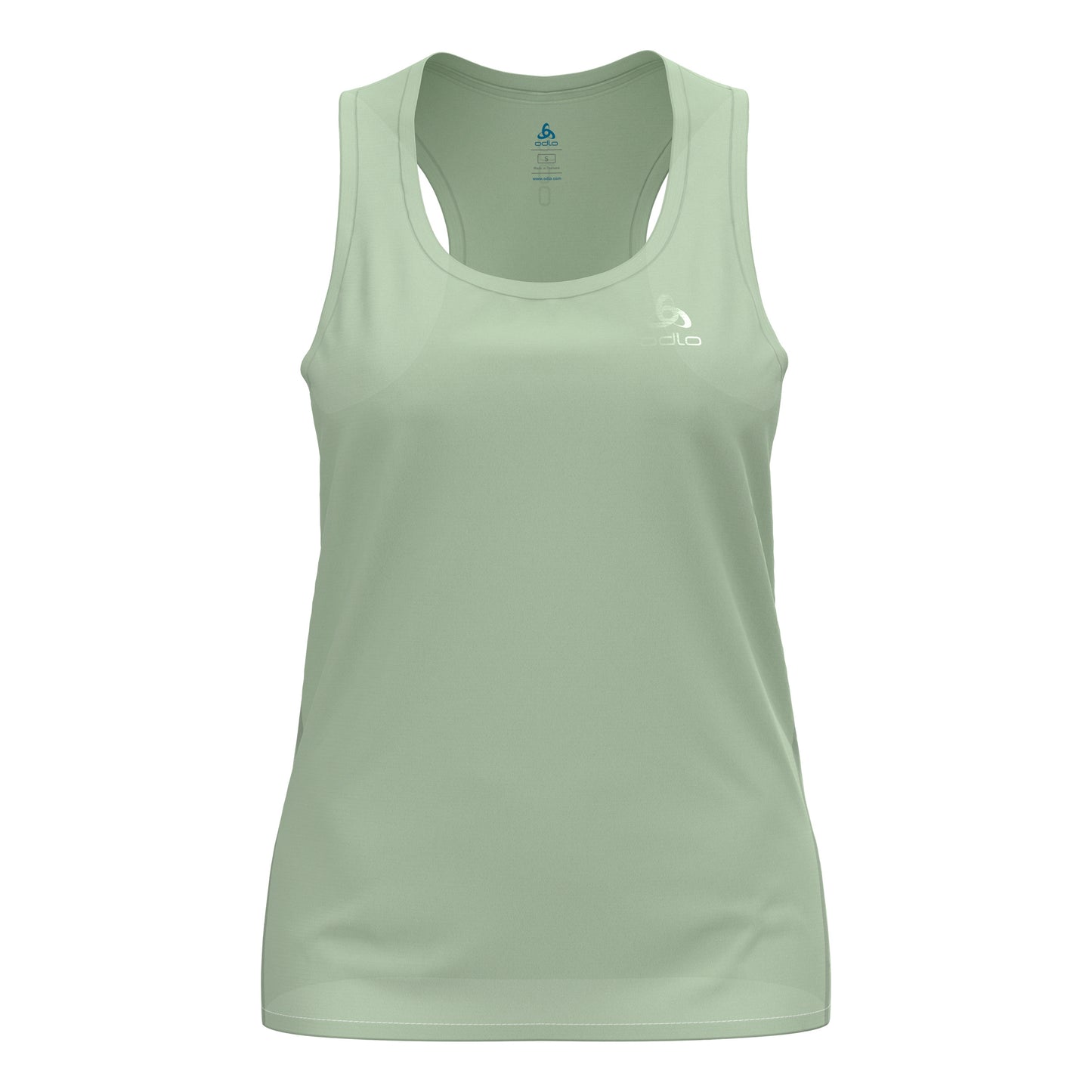 Odlo Zeroweight Chill-Tec Laufshirt Damen-mint