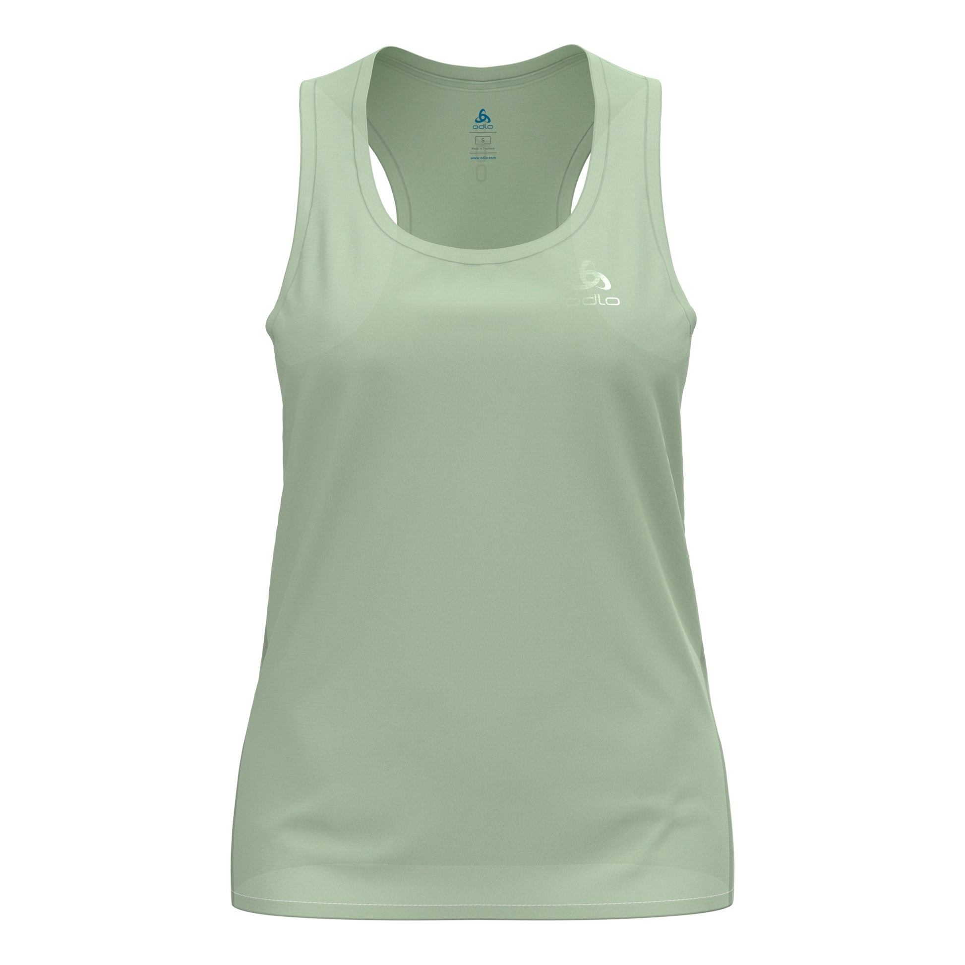 Odlo Zeroweight Chill-Tec Laufshirt Damen-mint