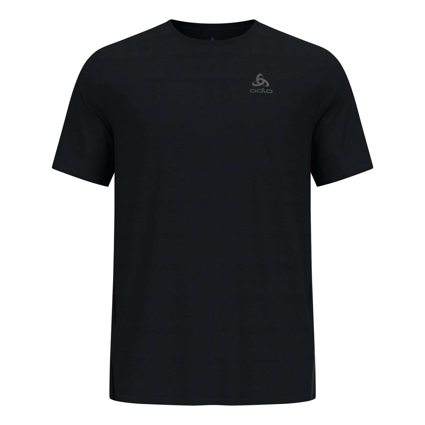 Odlo Zeroweight Chill-Tec Laufshirt Herren-schwarz