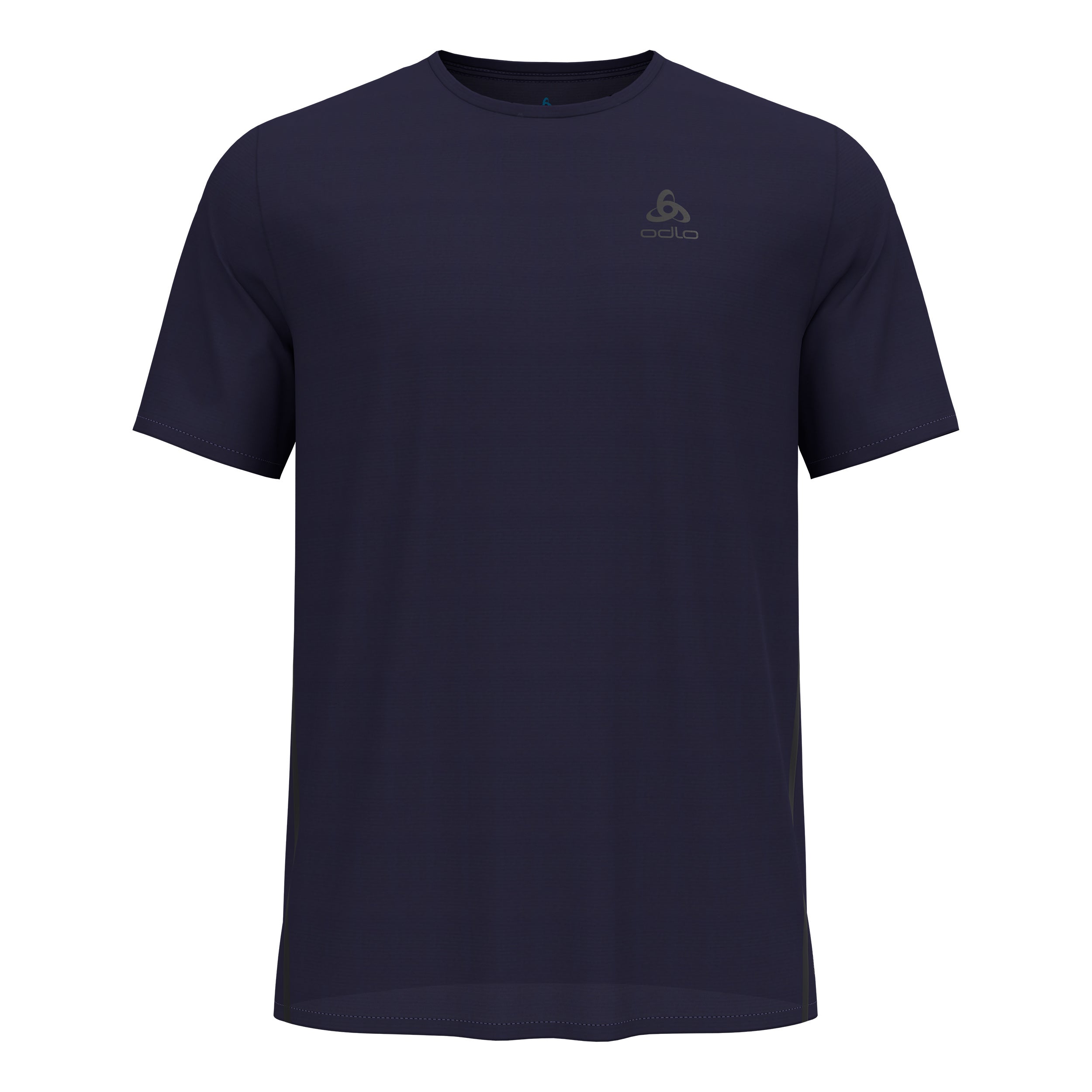 Odlo Zeroweight Chill-Tec Running shirt Men-dark blue