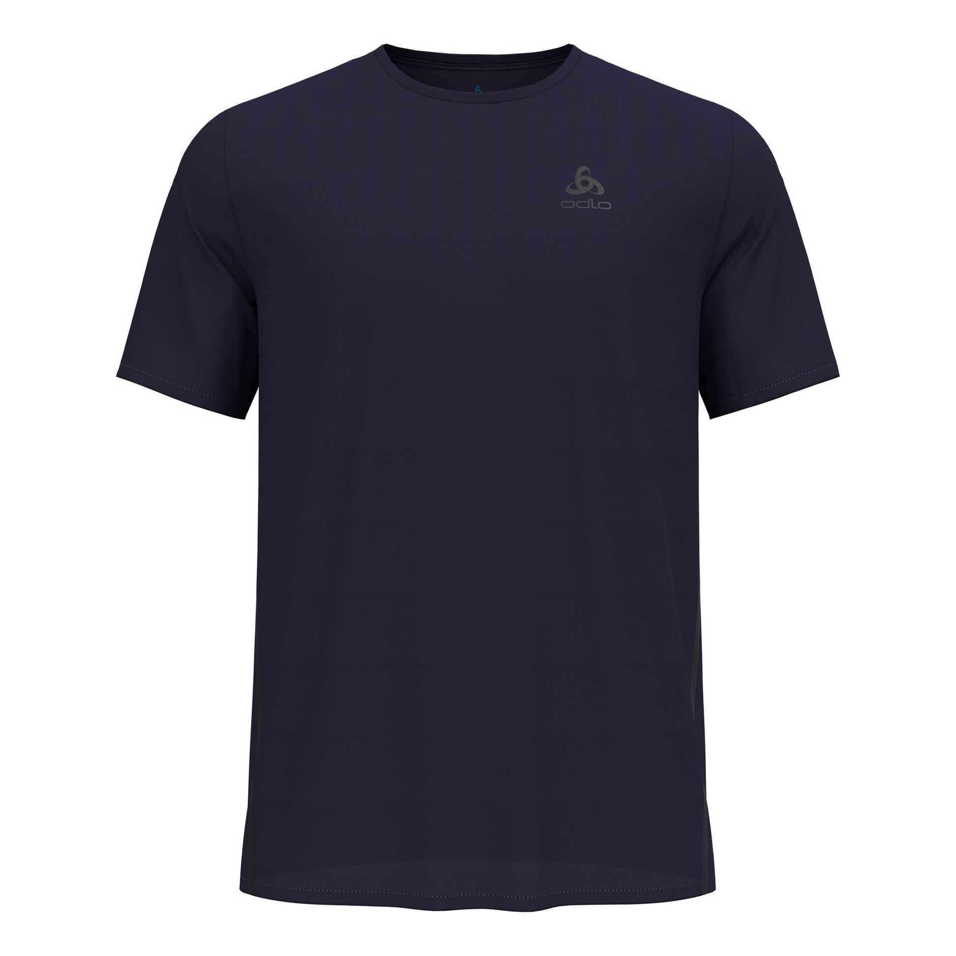 Odlo Zeroweight Chill-Tec Running shirt Men-dark blue