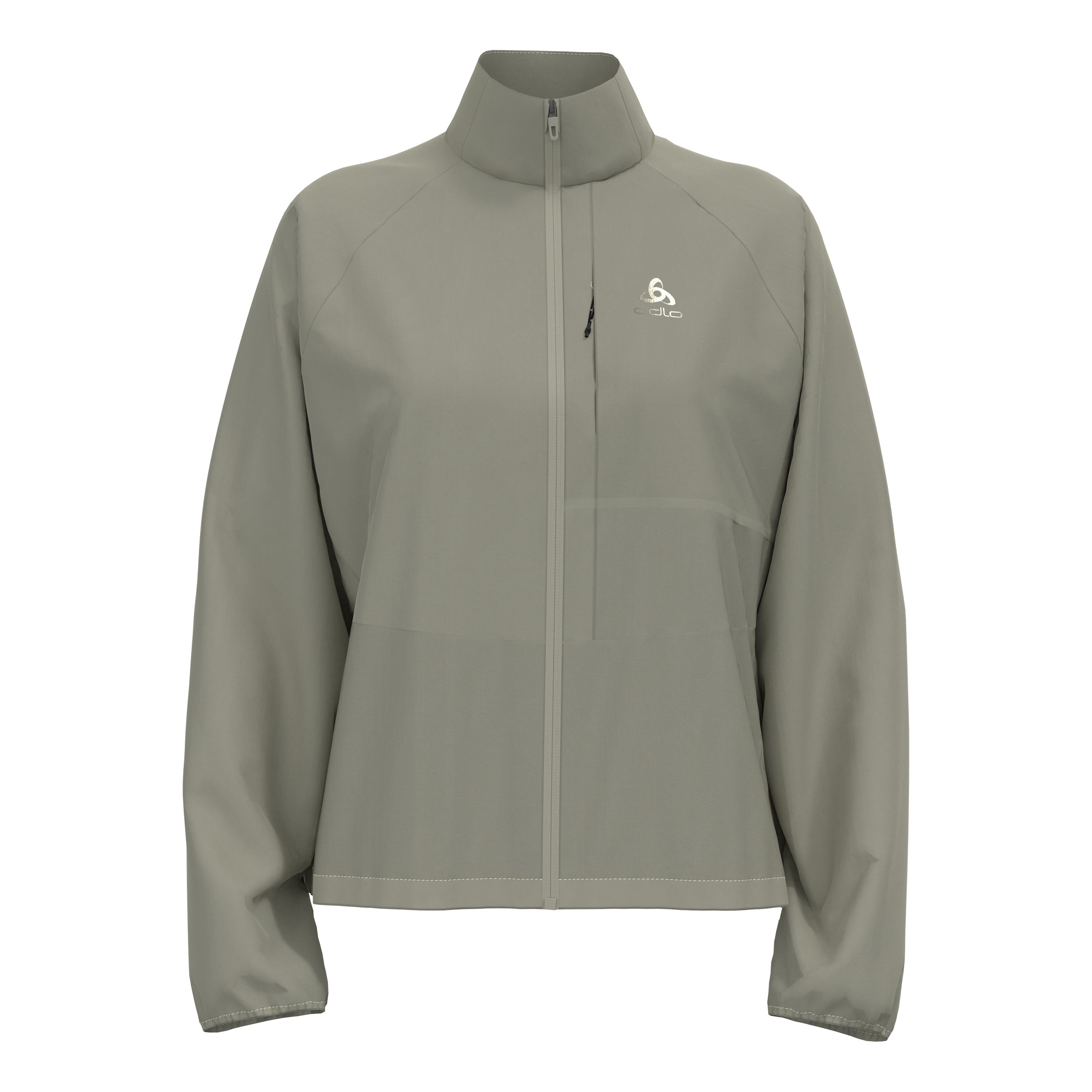 Odlo Zeroweight  Running jacket Women-grey