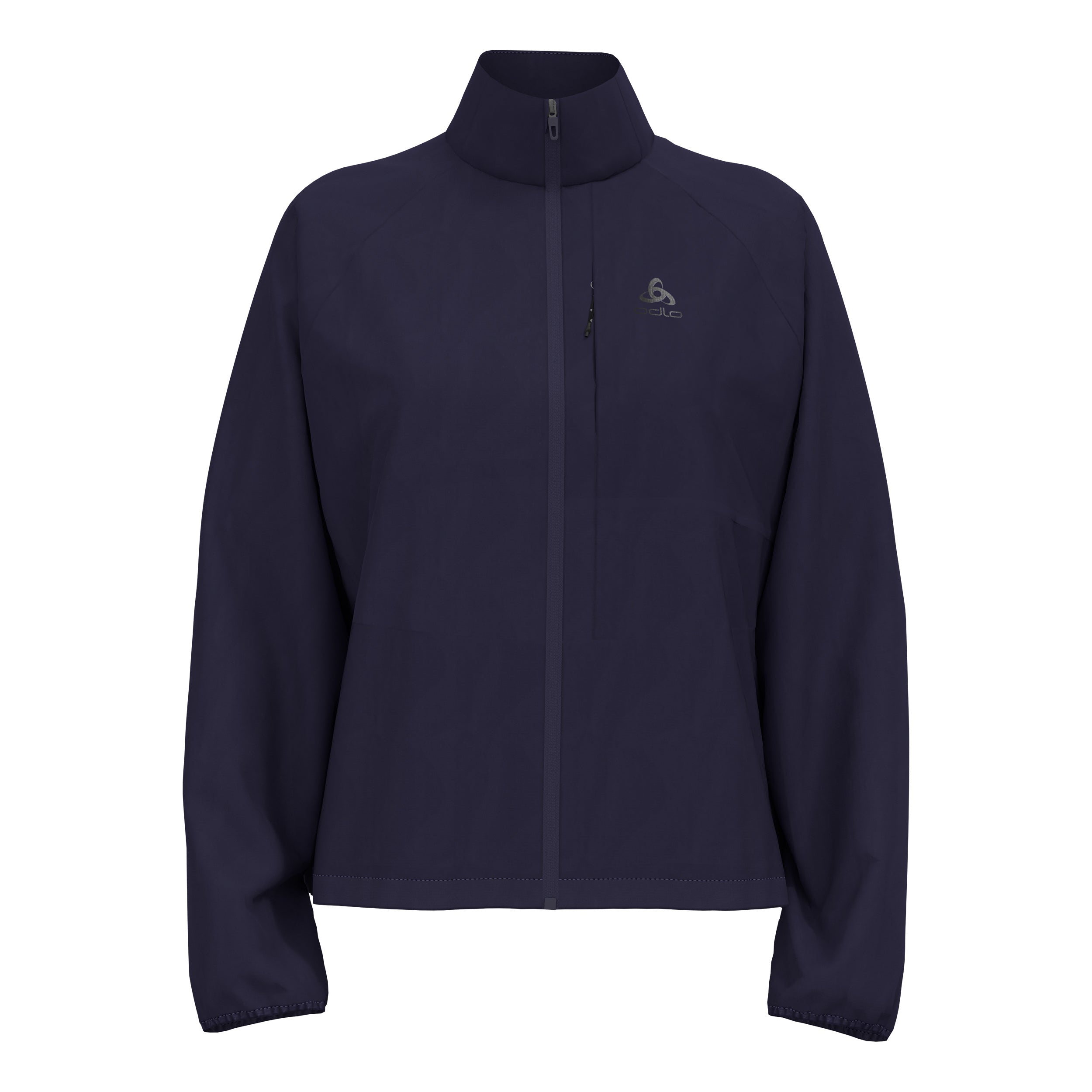 Odlo Zeroweight  Laufjacke Damen-dunkelblau