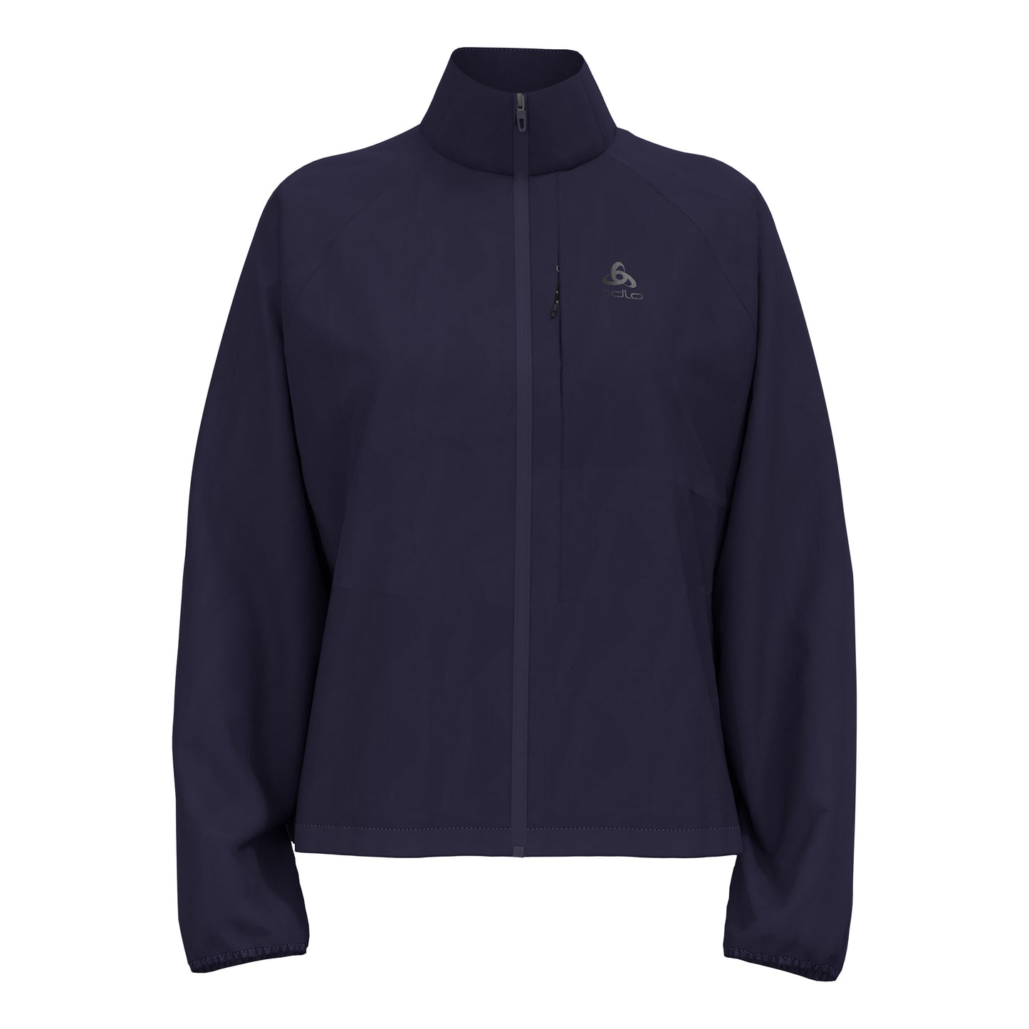 Odlo Zeroweight  Laufjacke Damen-dunkelblau