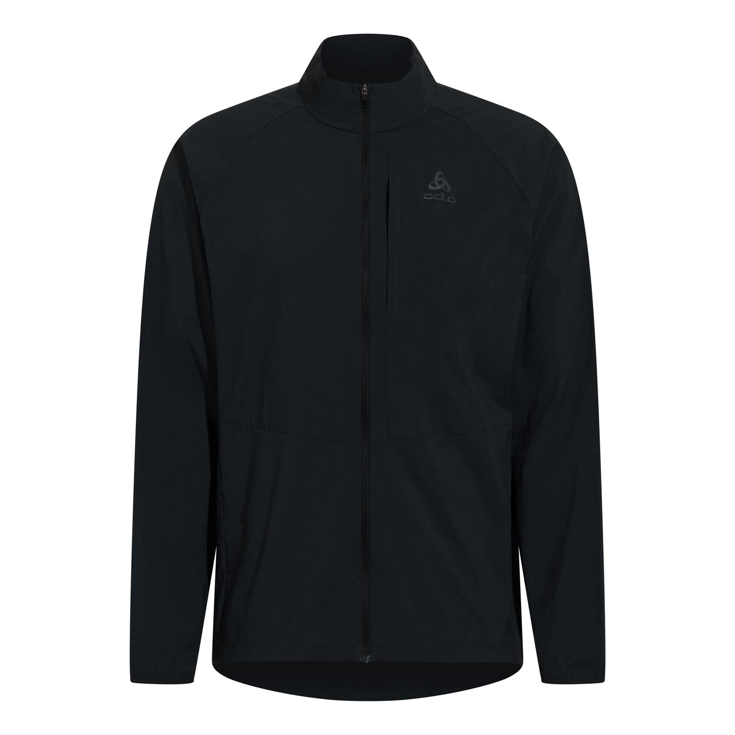 Odlo Zeroweight  Laufjacke Herren-schwarz