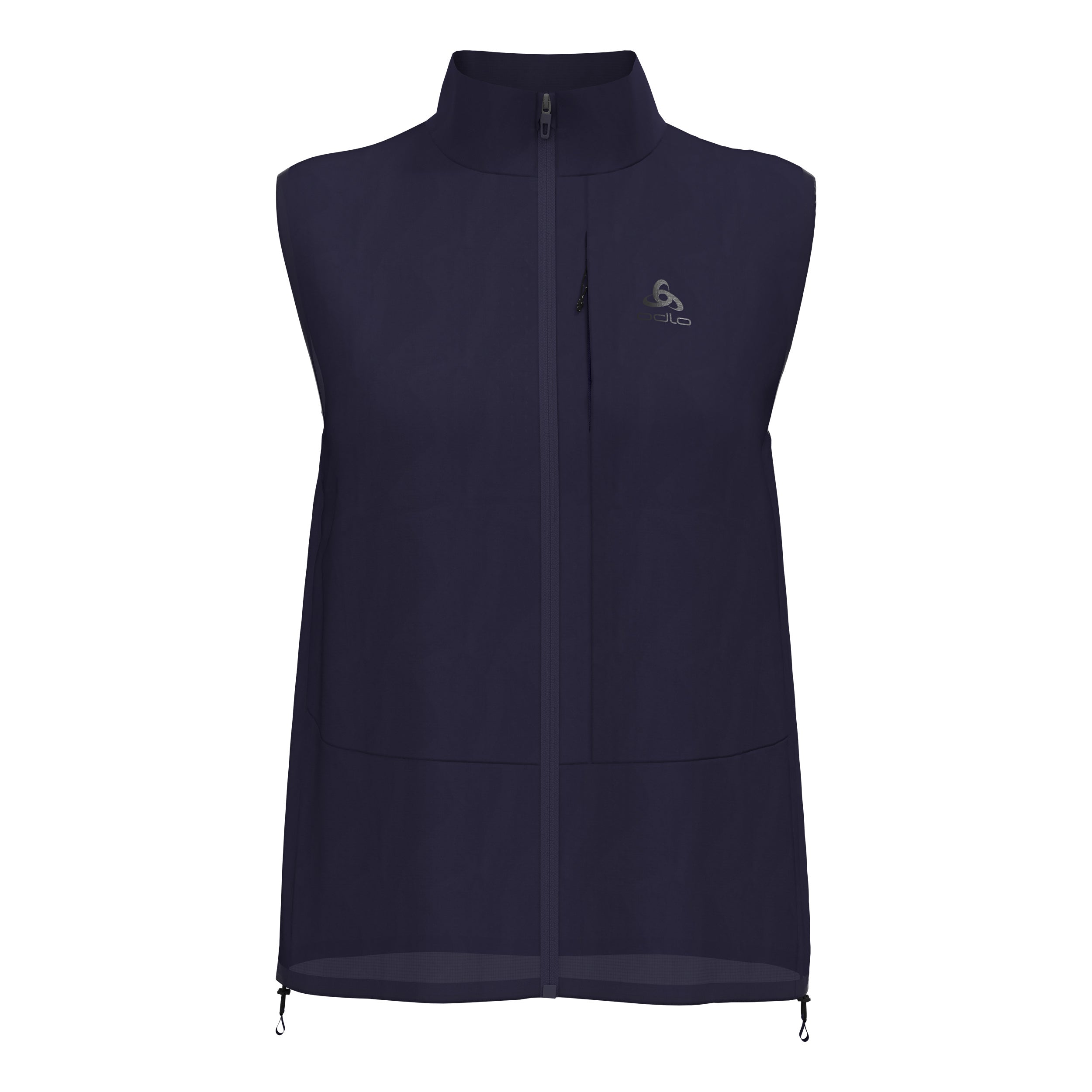 Odlo Zeroweight  Laufweste Damen-dunkelblau