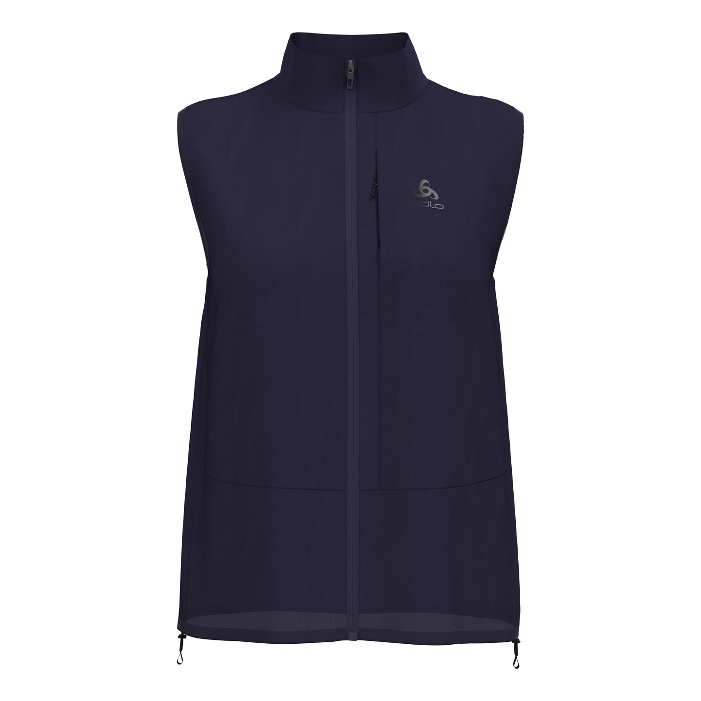 Odlo Zeroweight  Laufweste Damen-dunkelblau