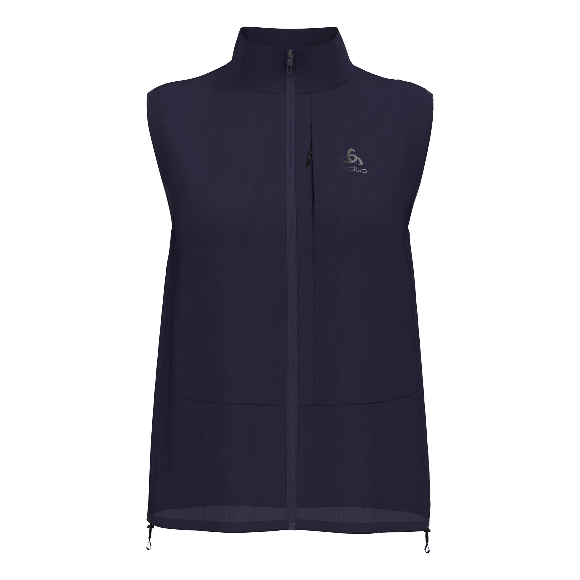 Odlo Zeroweight  Laufweste Damen-dunkelblau