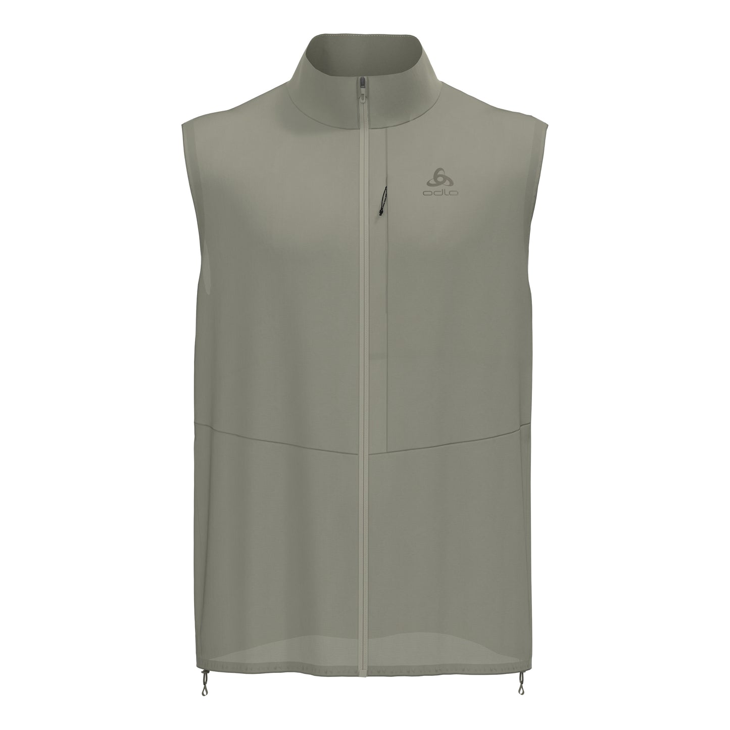 Odlo Zeroweight  Running vests Men-grey