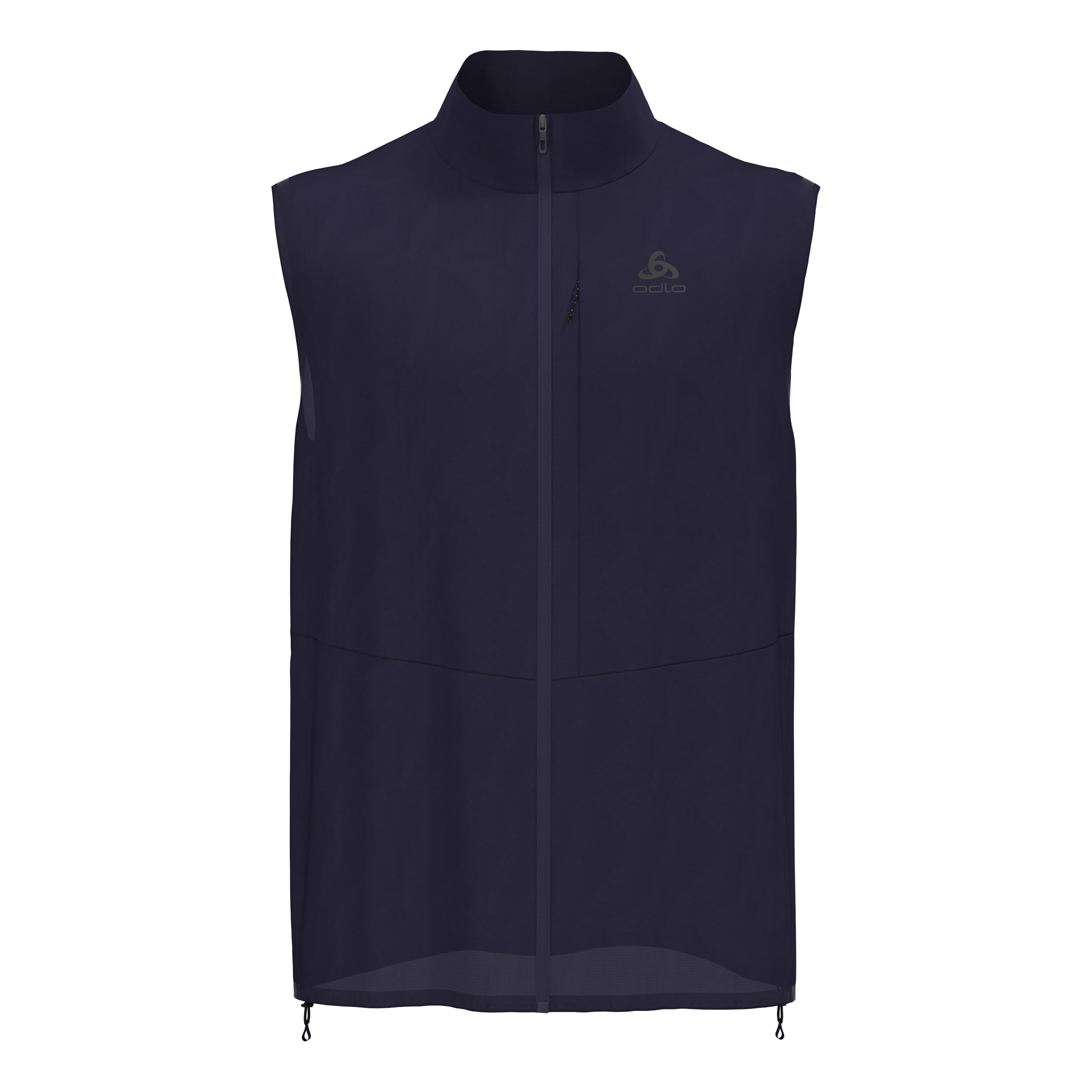 Odlo Zeroweight  Running vests Men-dark blue