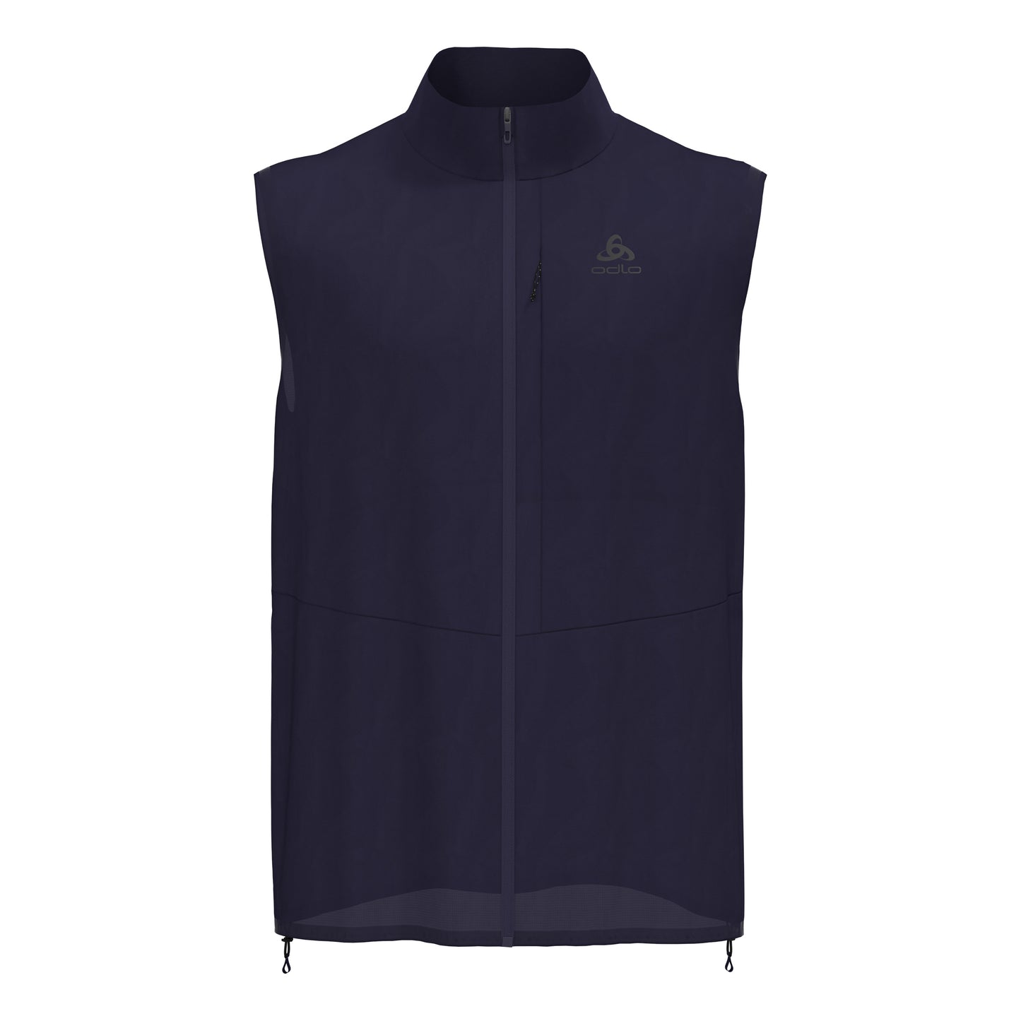 Odlo Zeroweight  Running vests Men-dark blue