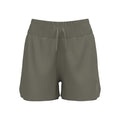 Zeroweight 3in 2in1 Laufshorts Damen-Khaki