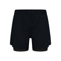 Zeroweight 5in 2in1 Laufshorts Herren-schwarz