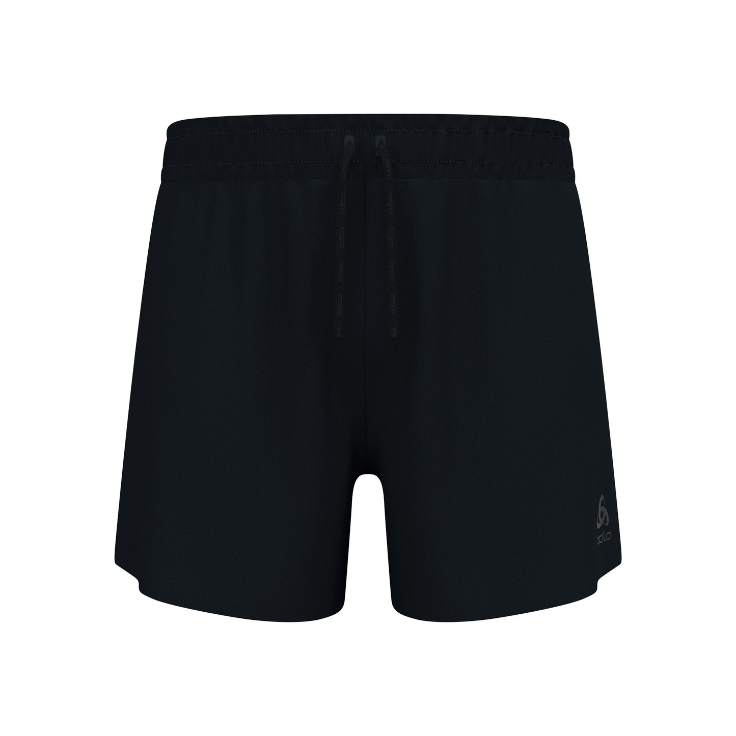 Odlo Zeroweight 5in Running Shorts Men-Black