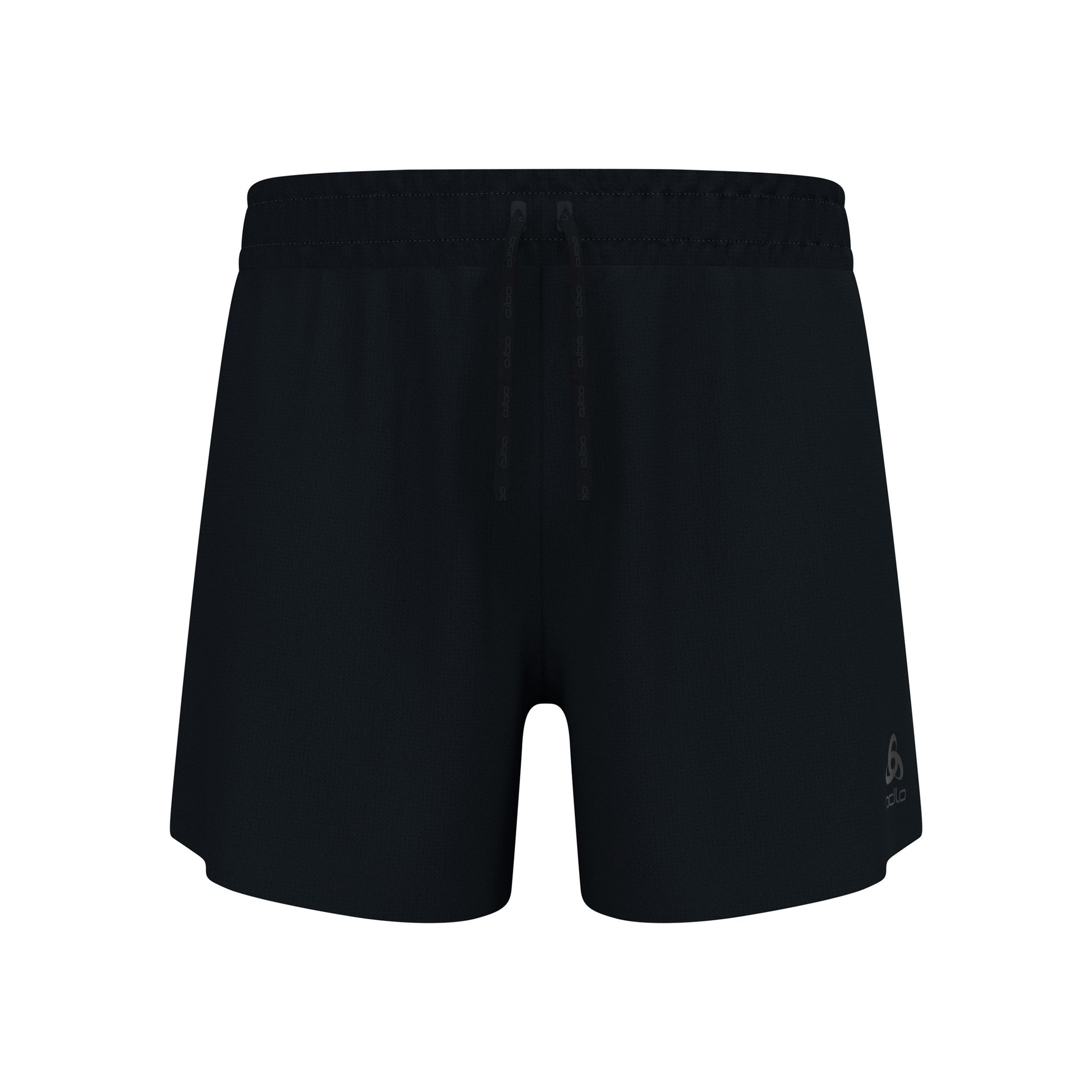 Odlo Zeroweight 5in Running Shorts Men-Black