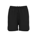 Essential 4in 2in1 Running Shorts Women-Black