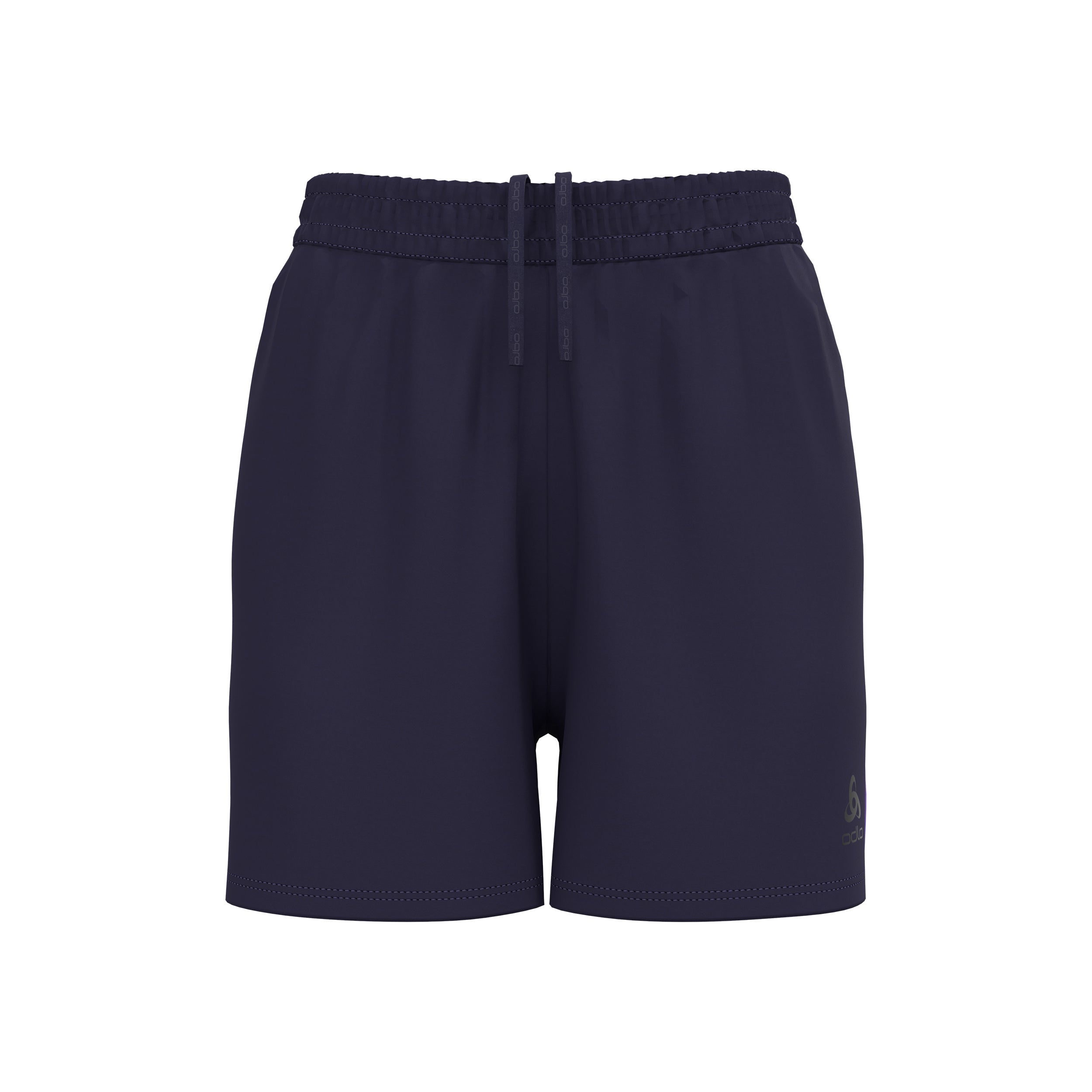 Odlo Essential 4in Laufshorts Damen-Dunkelblau