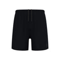 Essential 6in Running shorts Men-black