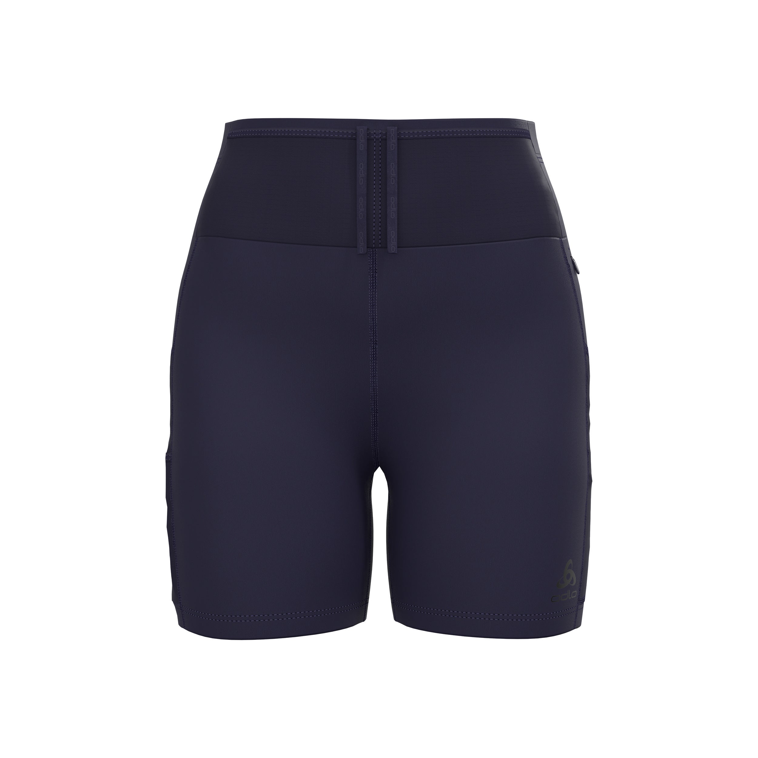 Odlo X-Alp Trail Cargo  Running tights Women-dark blue