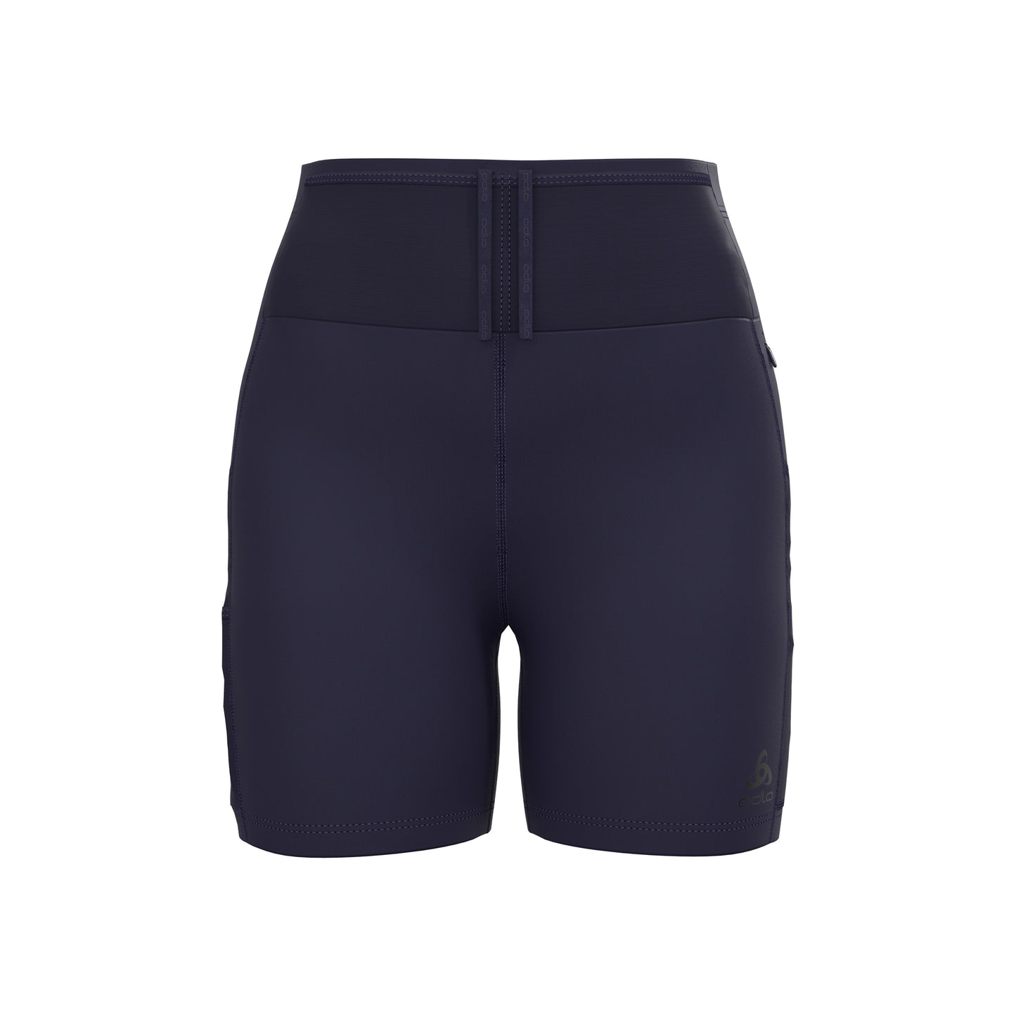 Odlo X-Alp Trail Cargo  Running tights Women-dark blue