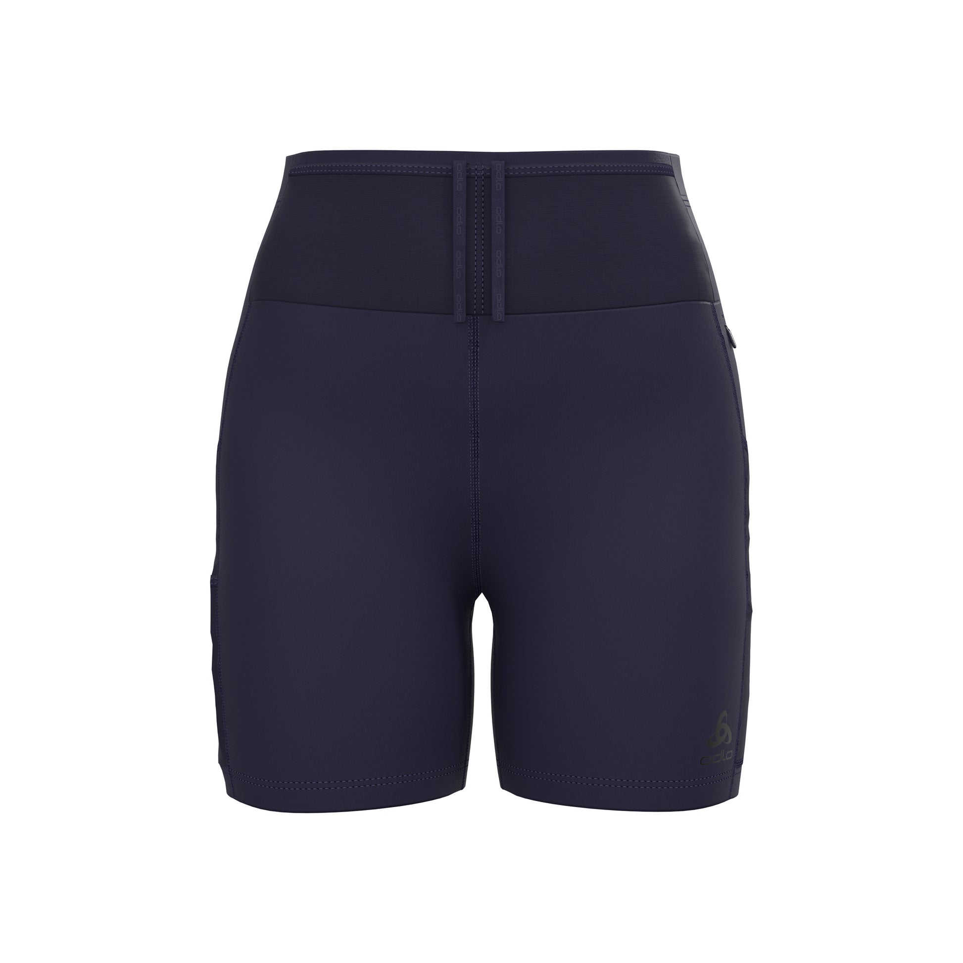Odlo X-Alp Trail Cargo  Running tights Women-dark blue