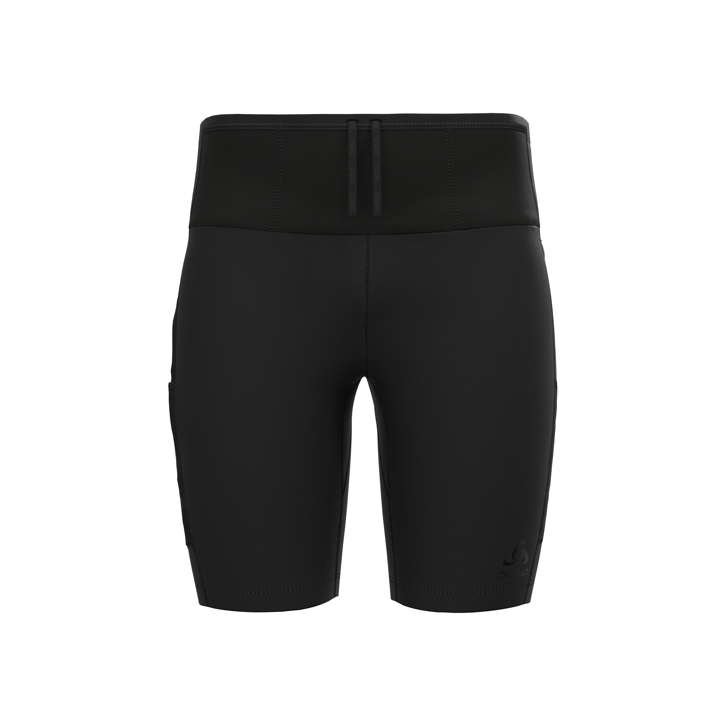 Odlo X-Alp Trail Cargo Lauftight Herren-Schwarz