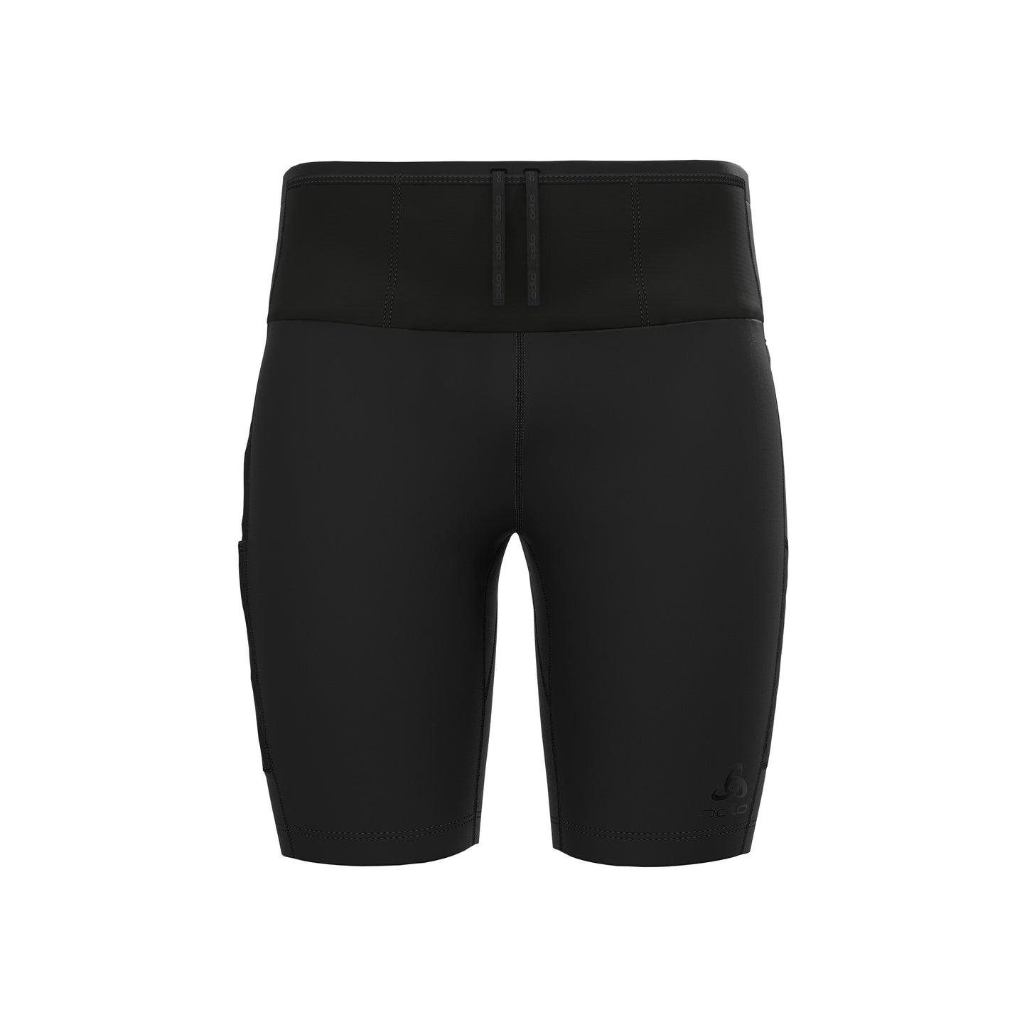 Odlo X-Alp Trail Cargo Lauftight Herren-Schwarz