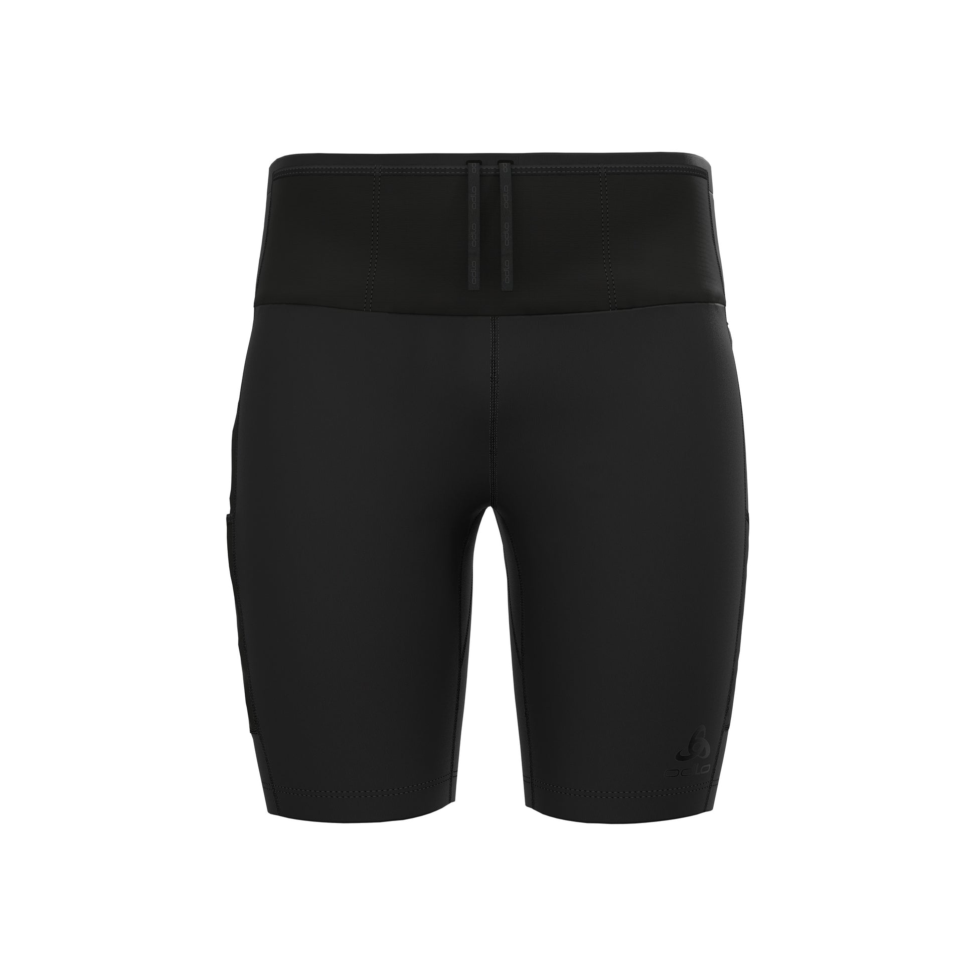 Odlo X-Alp Trail Cargo Lauftight Herren-Schwarz
