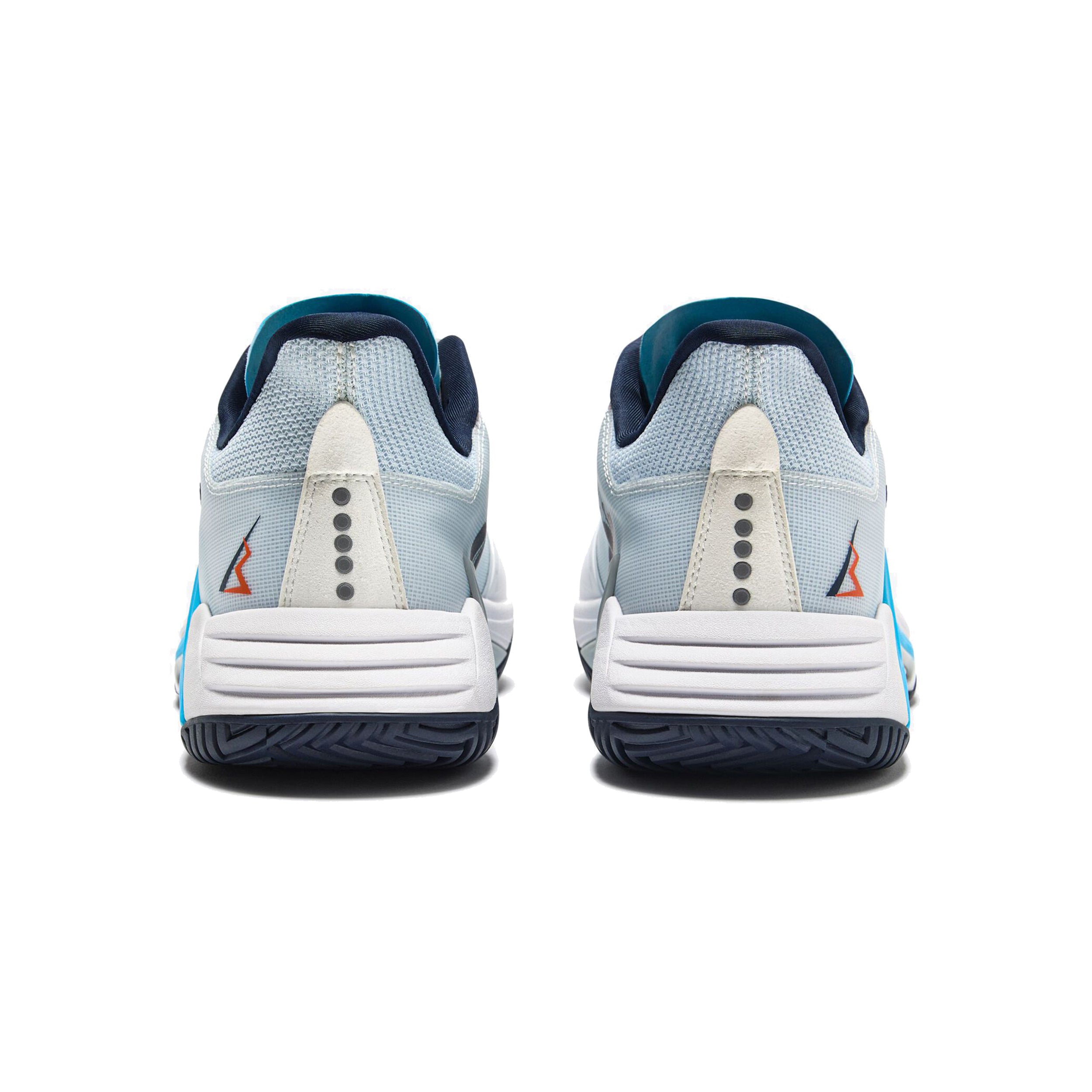 B.Icon 3 Clay court shoe Men-white,dark blue | Tennis-Point